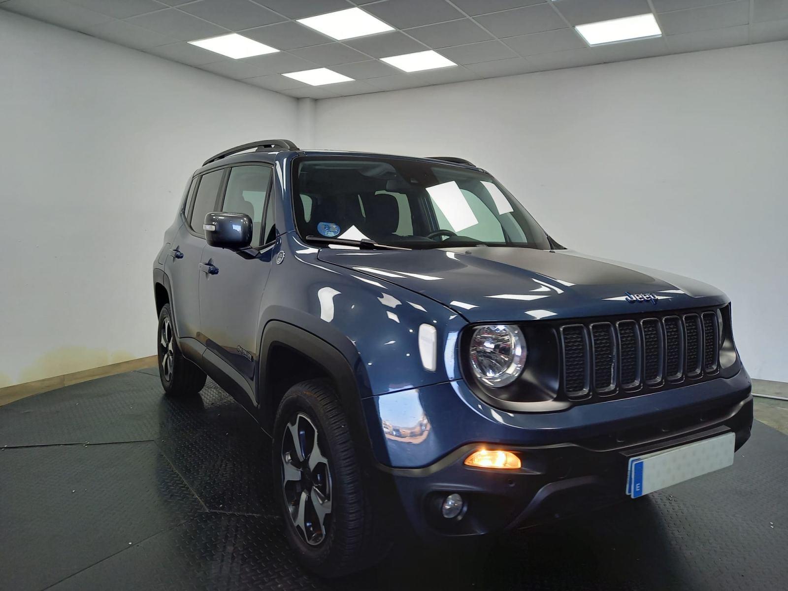 JEEP RENEGADE TRAILHAW 1.3 PHEV 2 