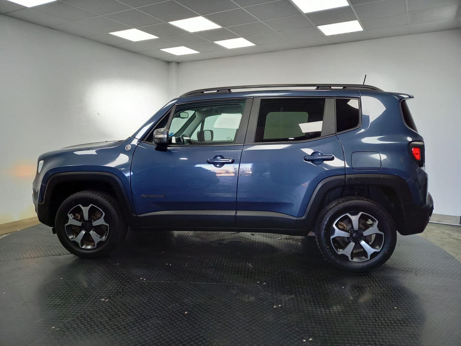 JEEP RENEGADE TRAILHAW 1.3 PHEV 3 