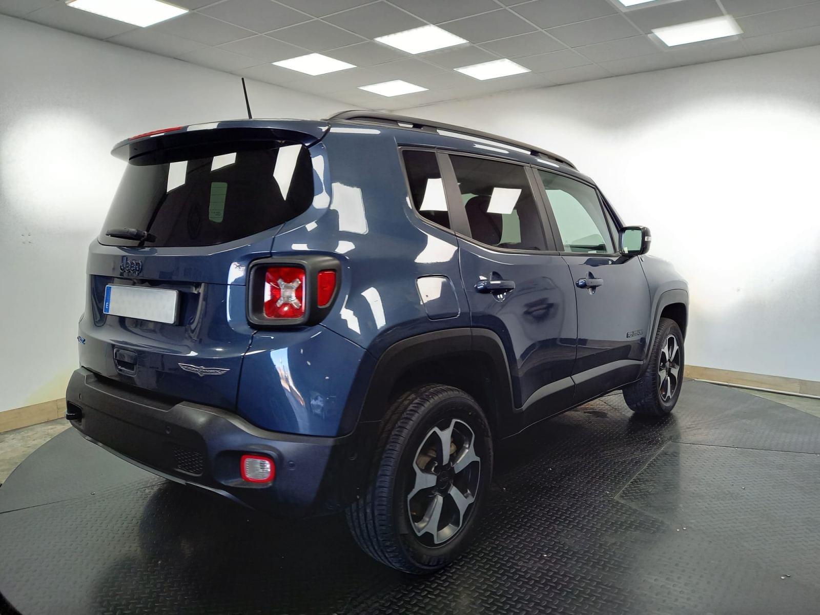 JEEP RENEGADE TRAILHAW 1.3 PHEV 4 