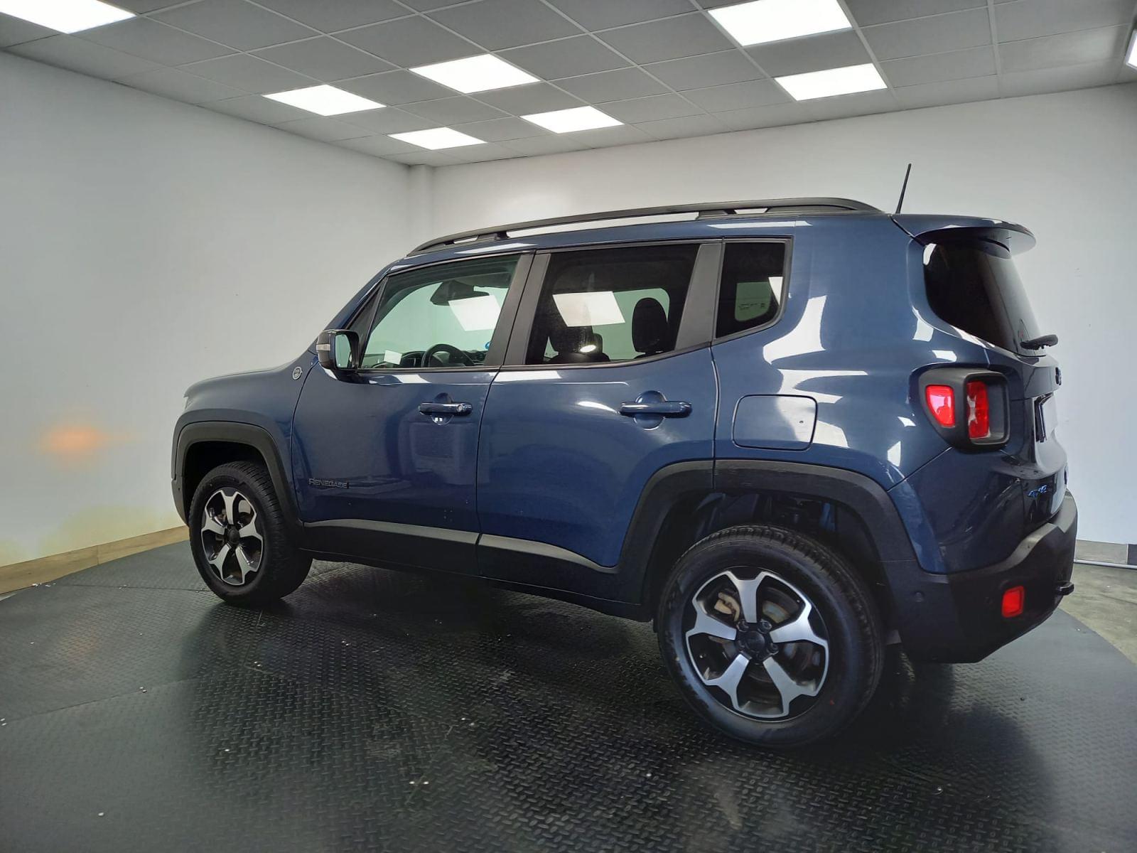 JEEP RENEGADE TRAILHAW 1.3 PHEV 6 