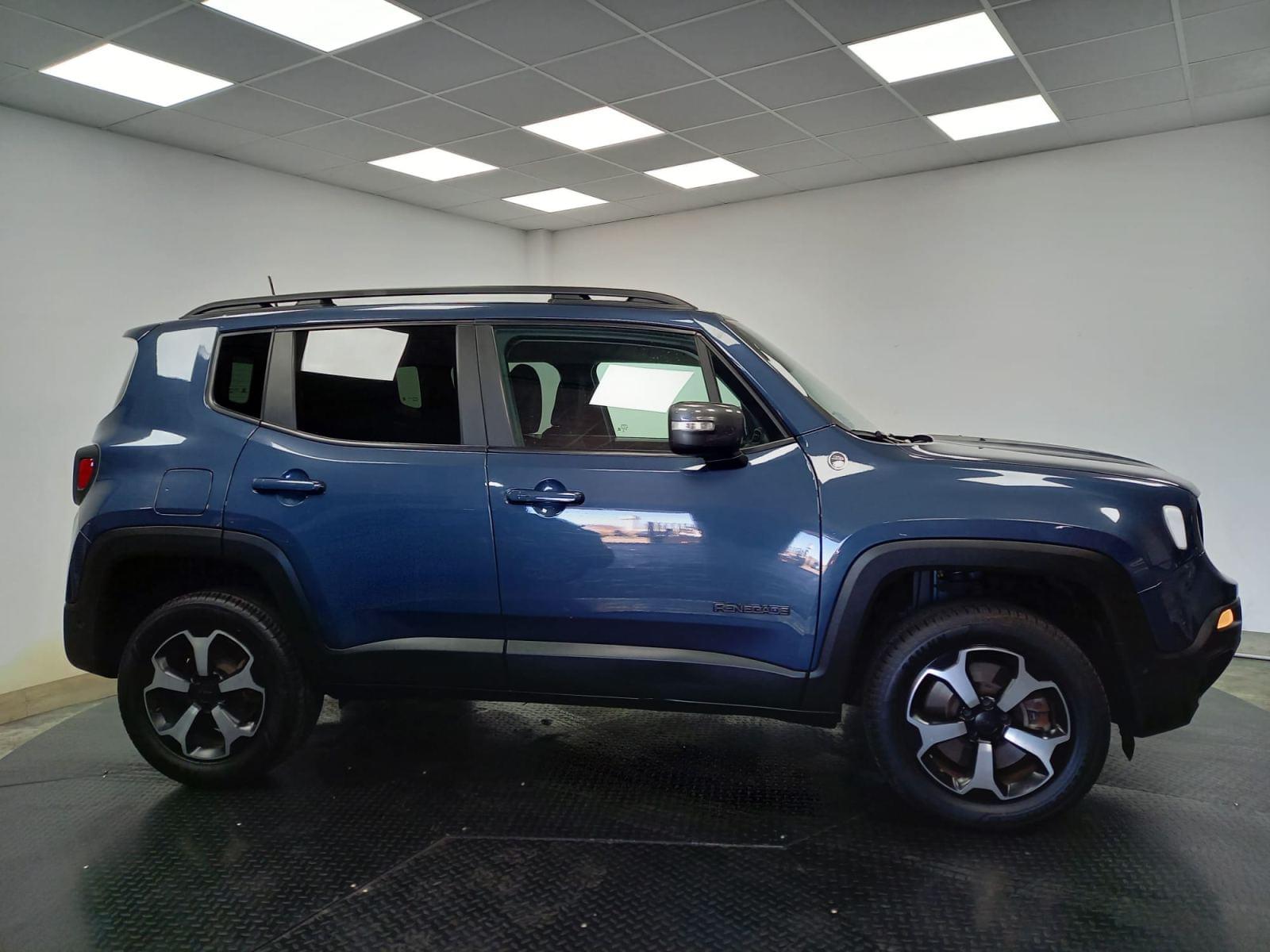 JEEP RENEGADE TRAILHAW 1.3 PHEV 7 