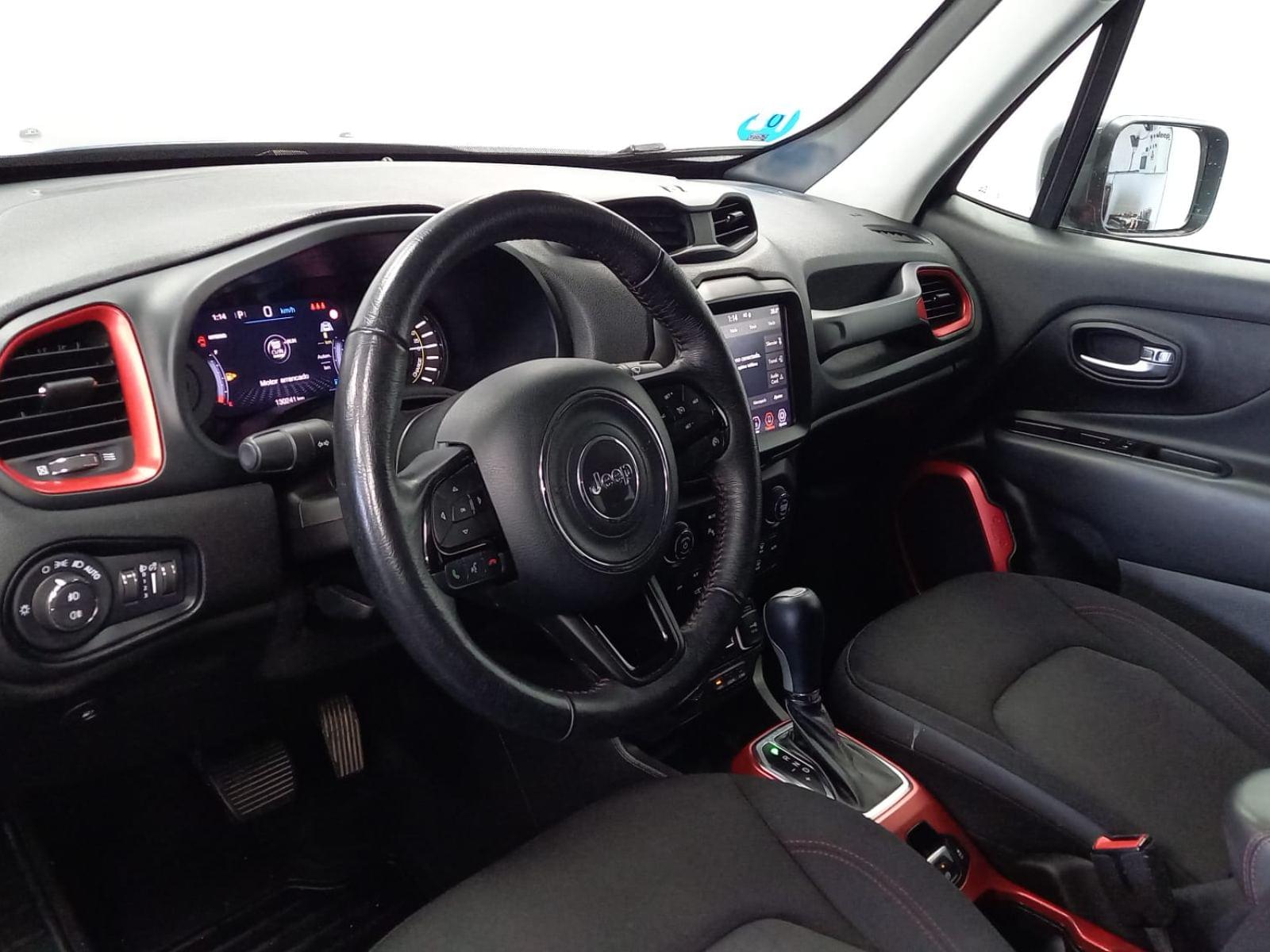 JEEP RENEGADE TRAILHAW 1.3 PHEV 8 