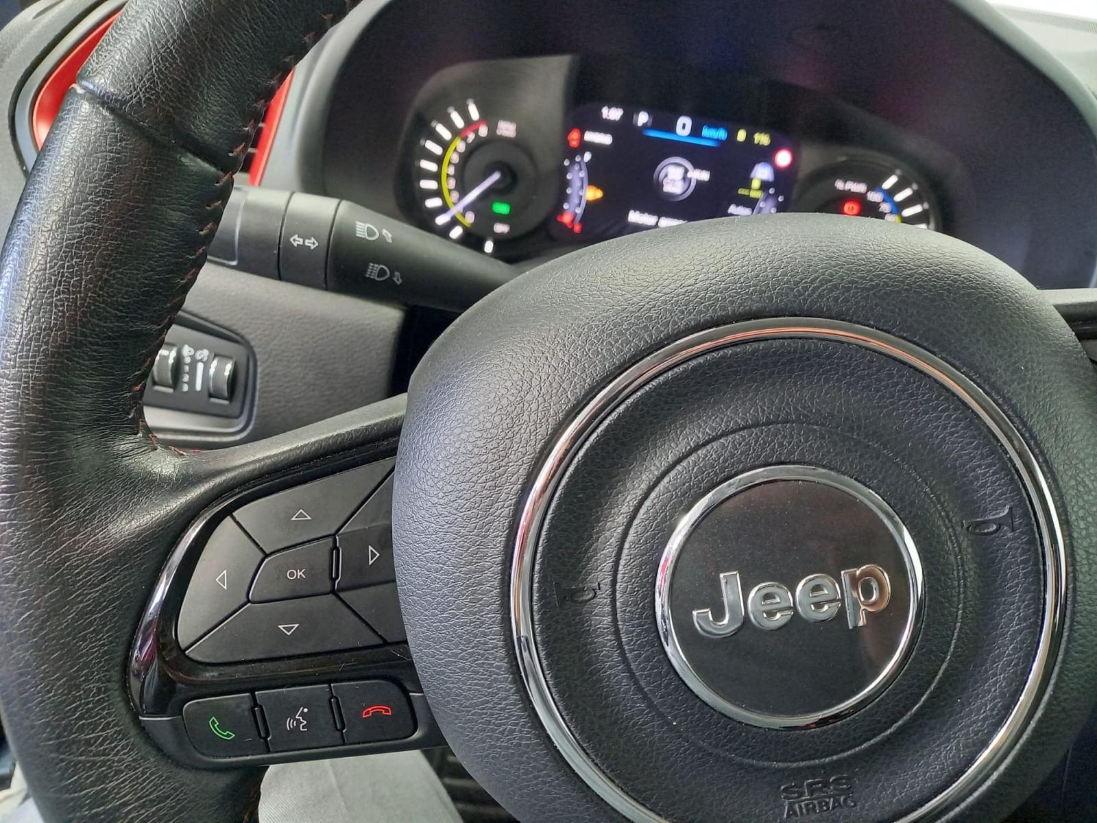 JEEP RENEGADE TRAILHAW 1.3 PHEV 11 