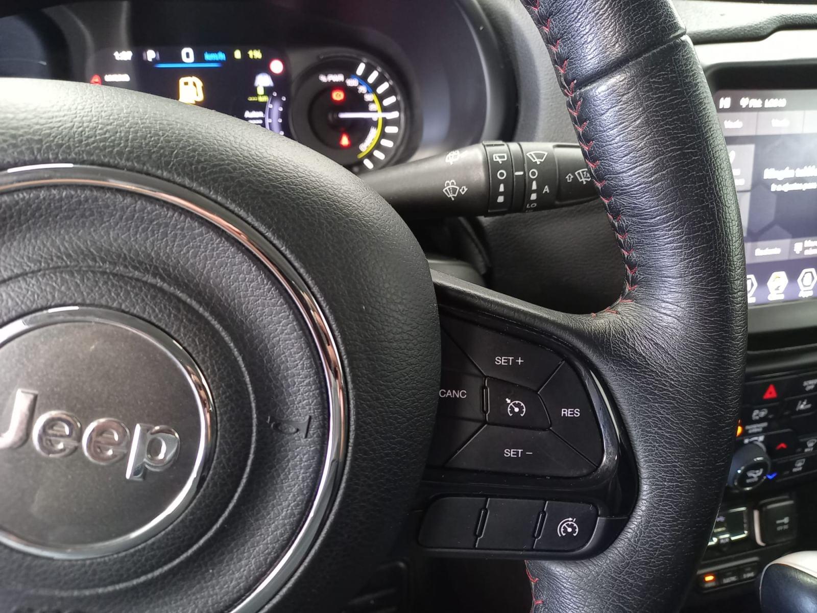 JEEP RENEGADE TRAILHAW 1.3 PHEV 12 