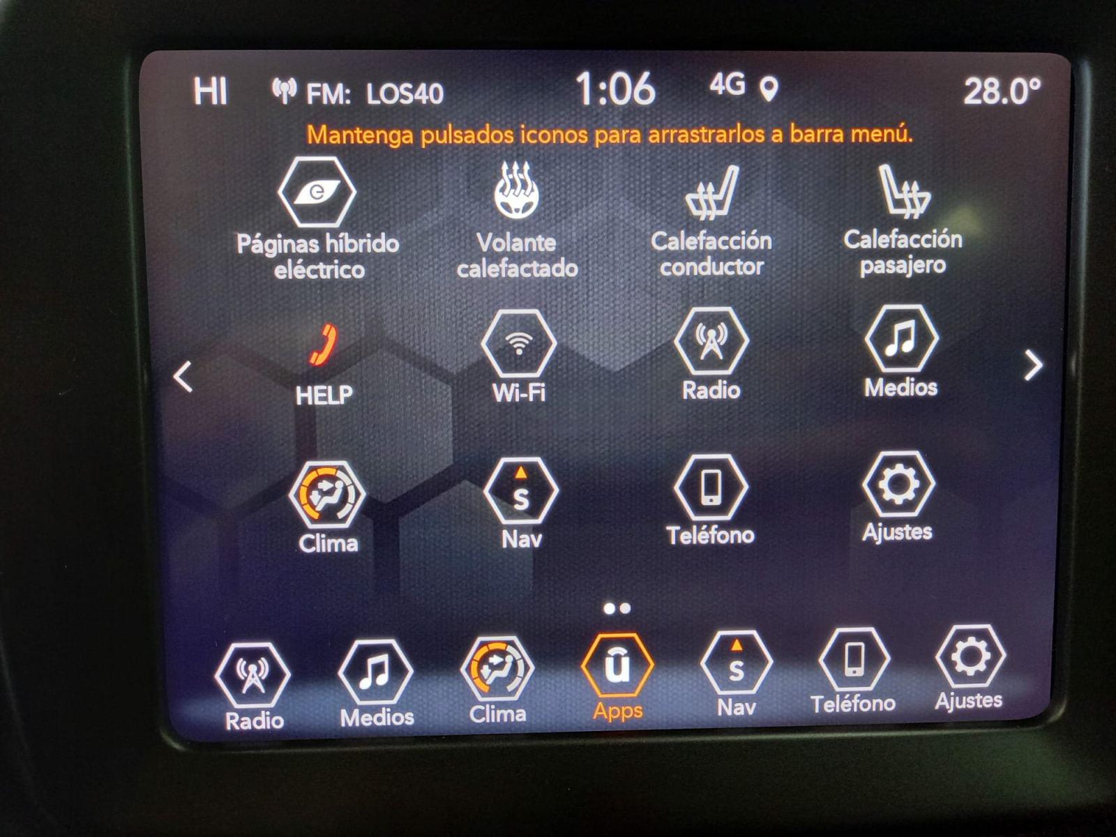 JEEP RENEGADE TRAILHAW 1.3 PHEV 17 