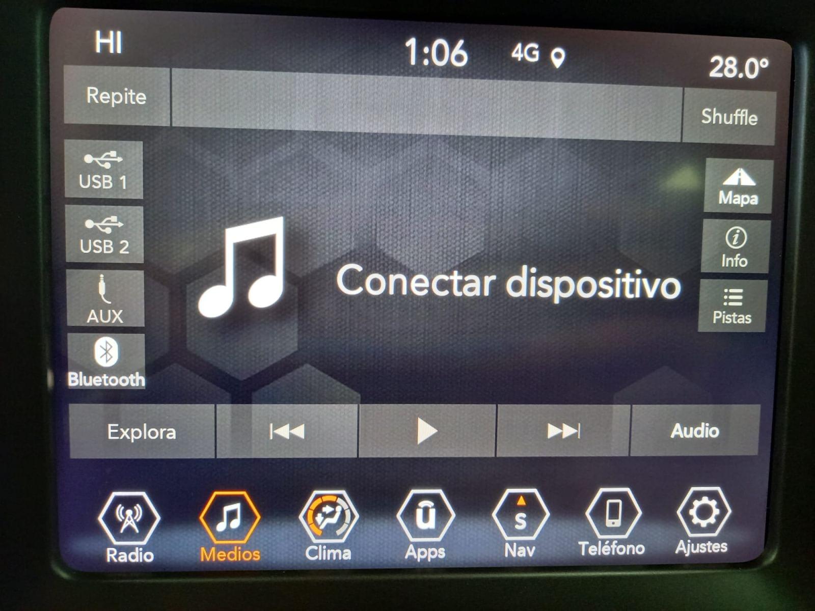 JEEP RENEGADE TRAILHAW 1.3 PHEV 18 