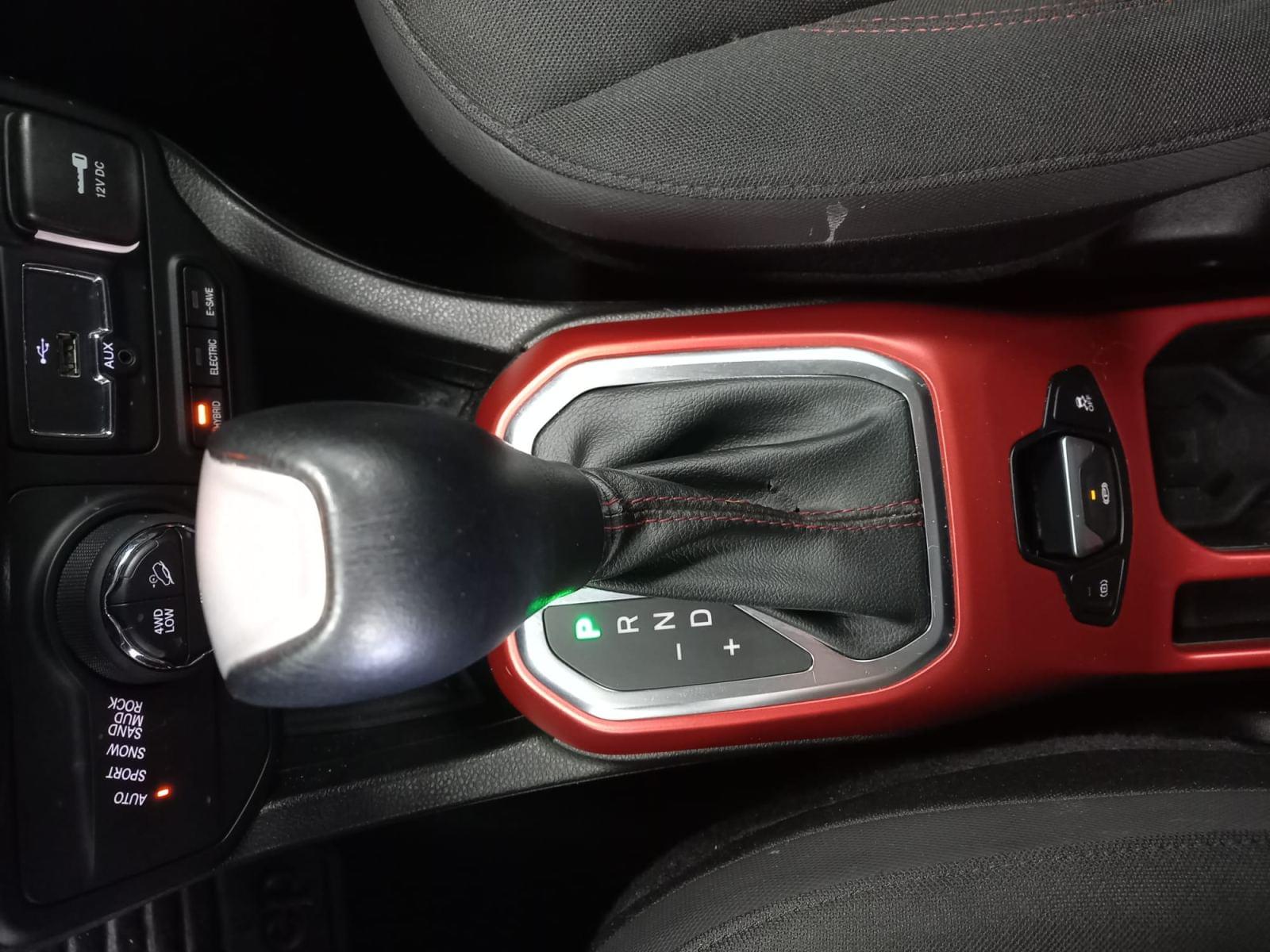 JEEP RENEGADE TRAILHAW 1.3 PHEV 21 