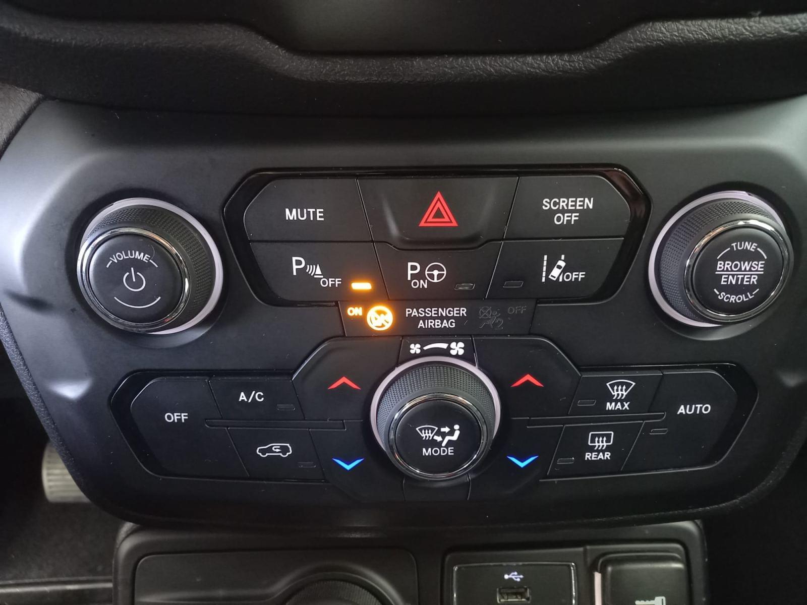 JEEP RENEGADE TRAILHAW 1.3 PHEV 25 