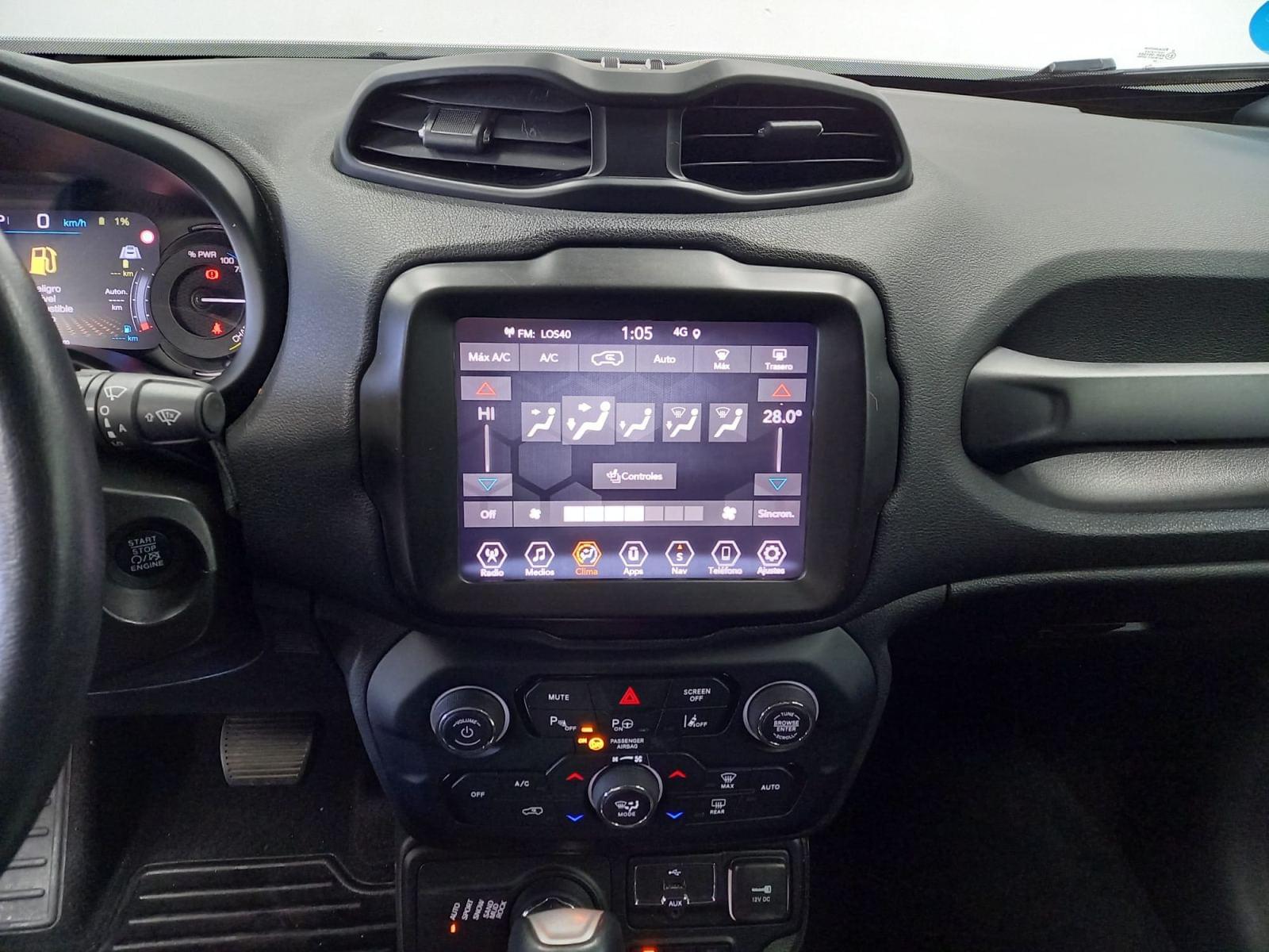 JEEP RENEGADE TRAILHAW 1.3 PHEV 27 