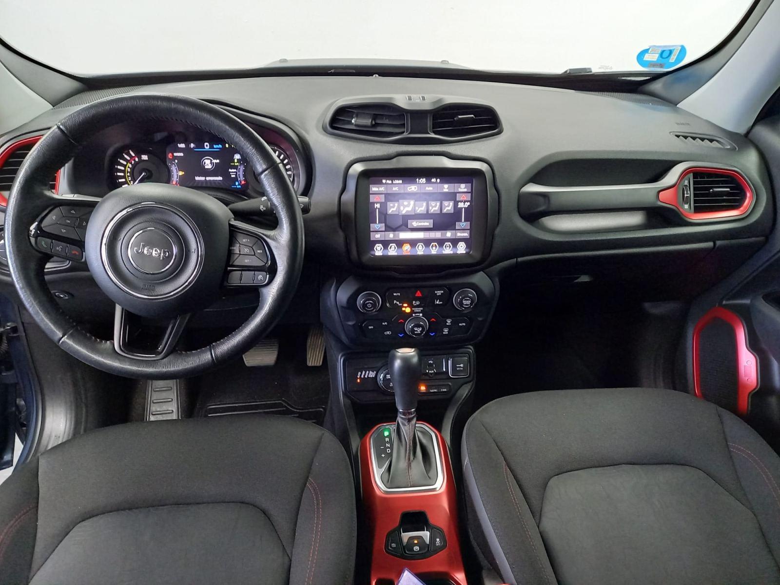 JEEP RENEGADE TRAILHAW 1.3 PHEV 28 