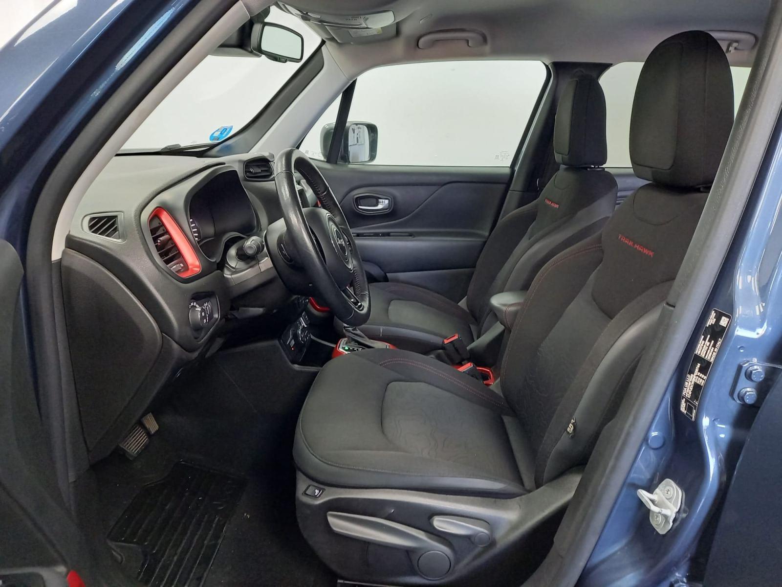 JEEP RENEGADE TRAILHAW 1.3 PHEV 30 