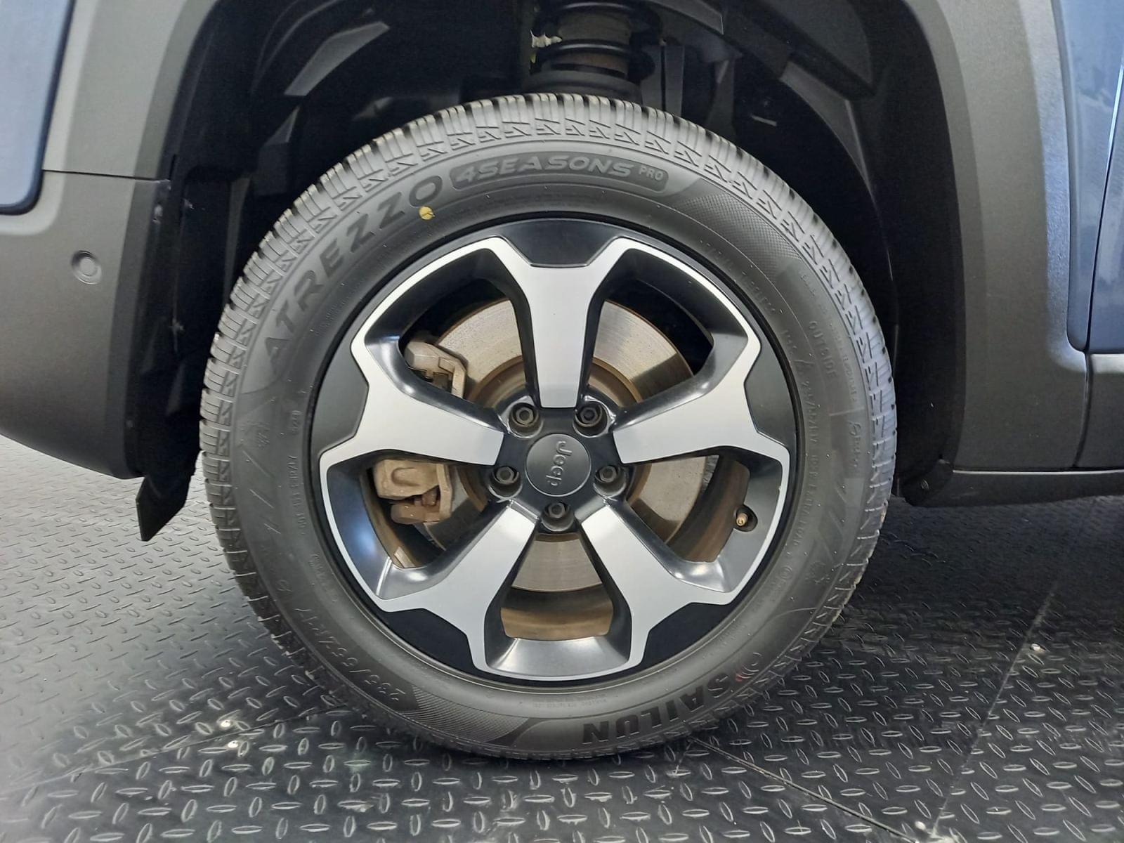 JEEP RENEGADE TRAILHAW 1.3 PHEV 40 