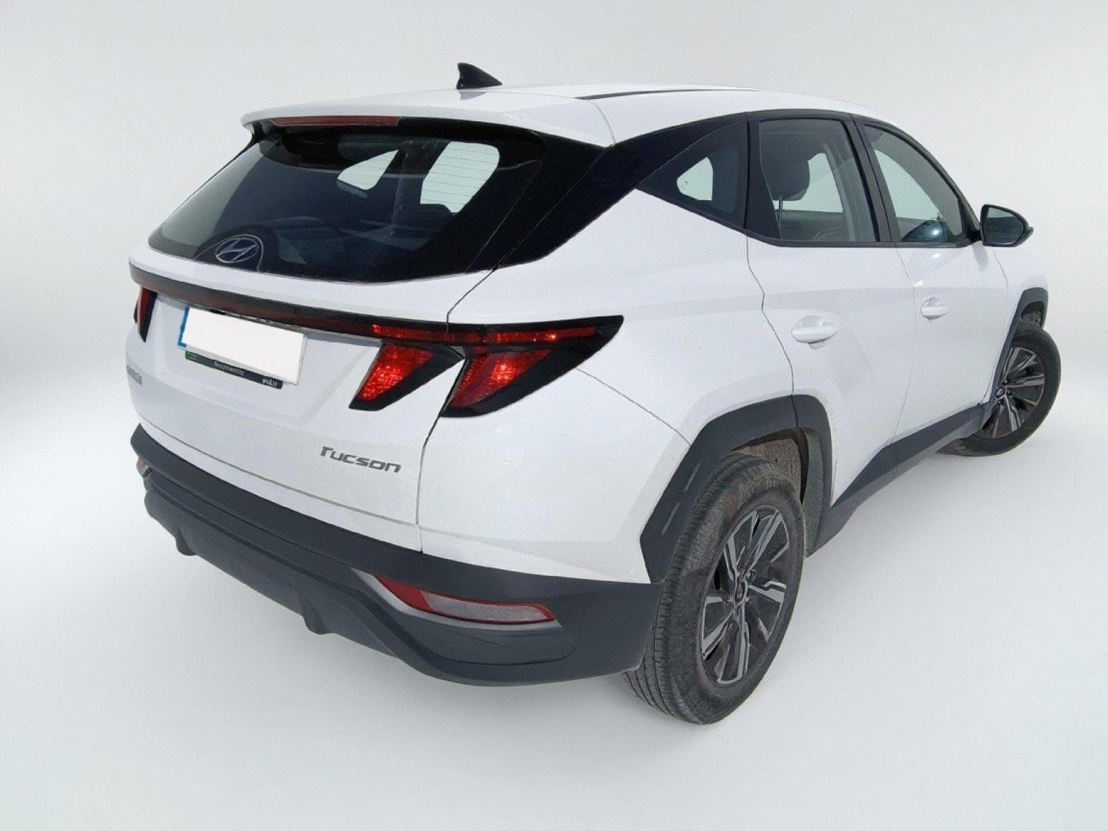 HYUNDAI TUCSON 1.6 CRDI 85KW (115CV) KLASS 2