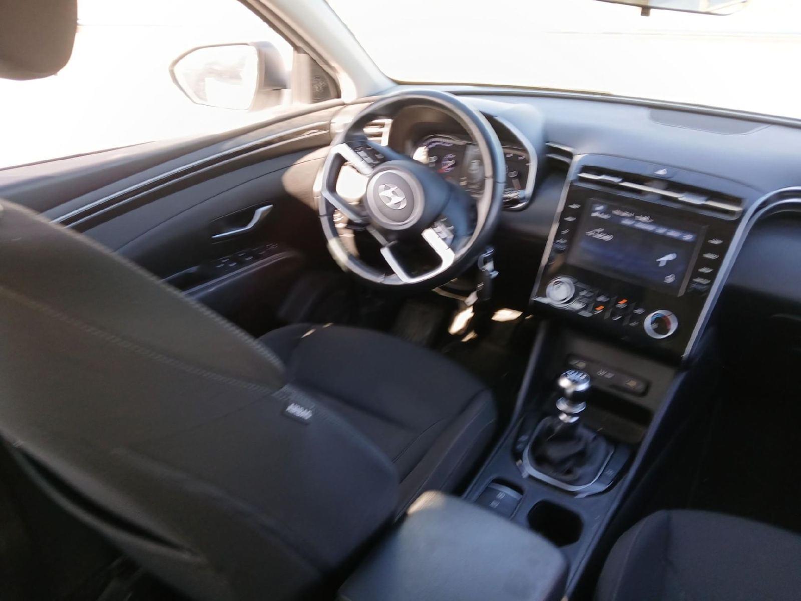 HYUNDAI TUCSON 1.6 CRDI 85KW (115CV) KLASS 3