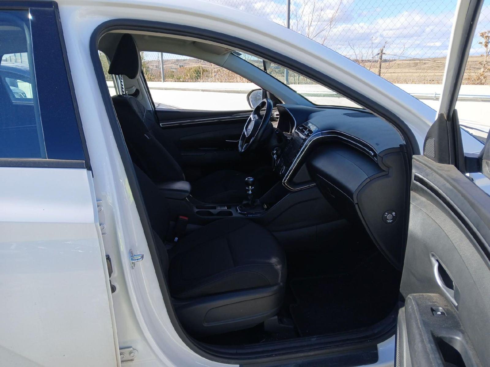 HYUNDAI TUCSON 1.6 CRDI 85KW (115CV) KLASS 6