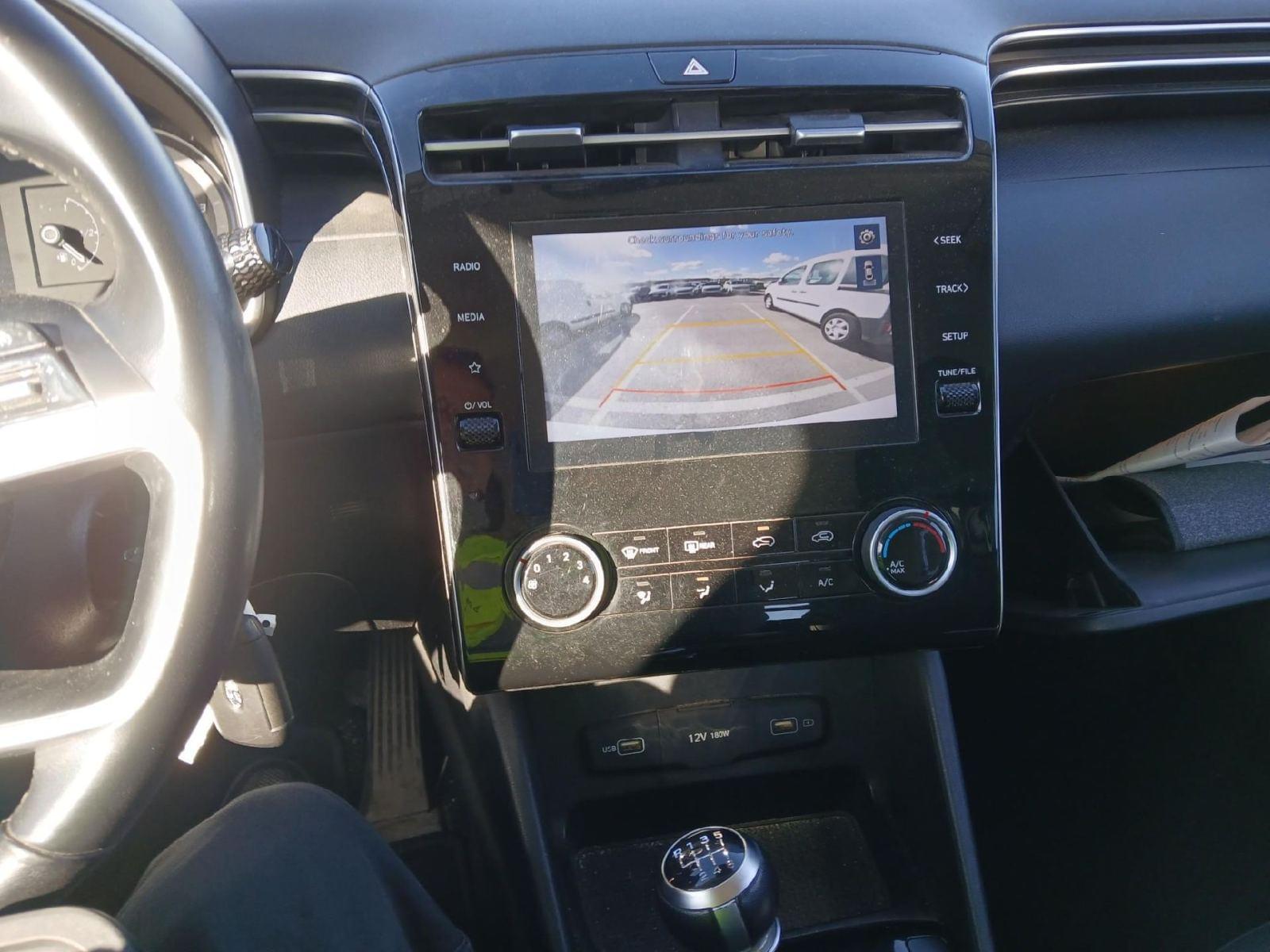 HYUNDAI TUCSON 1.6 CRDI 85KW (115CV) KLASS 8