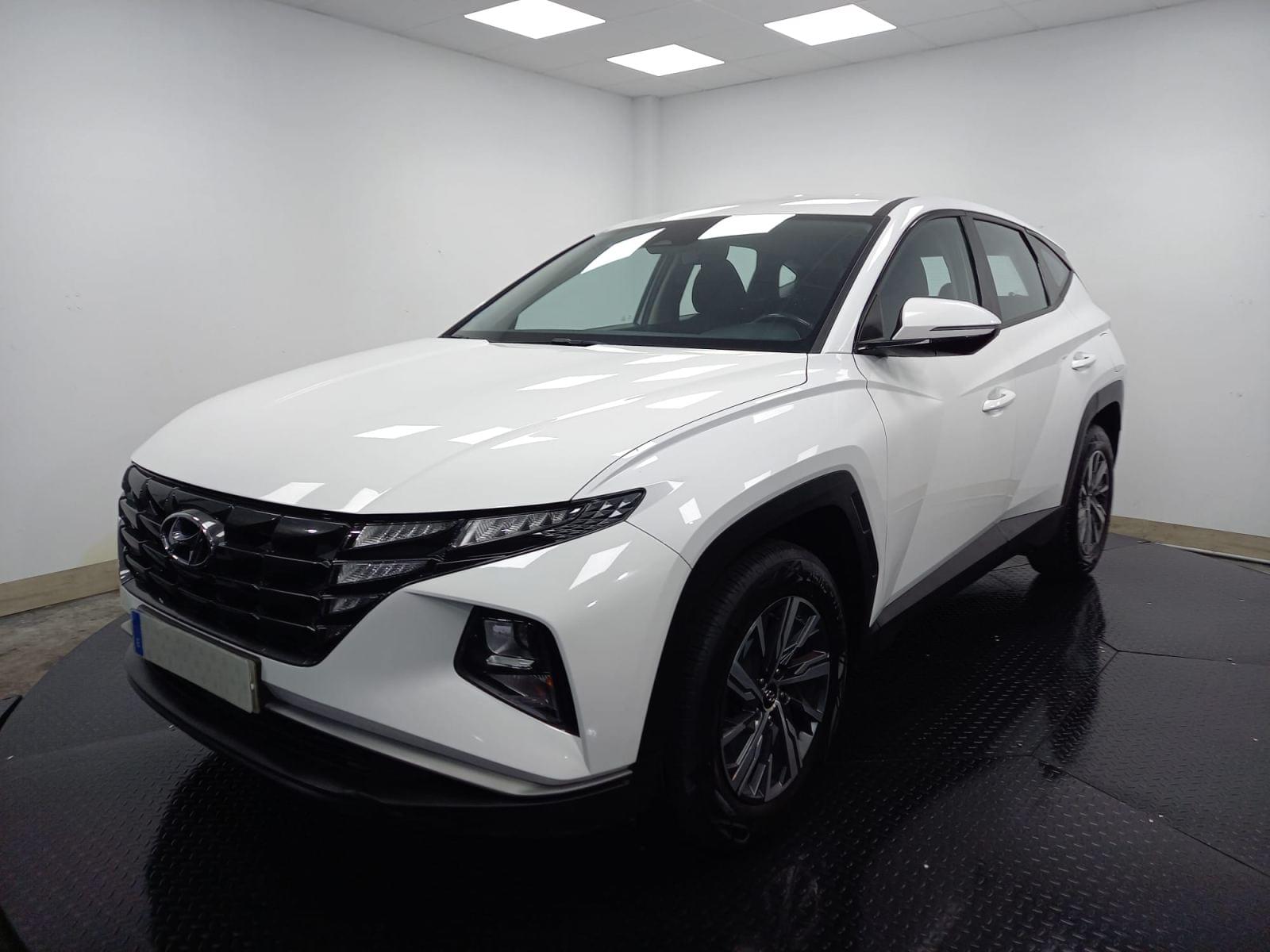HYUNDAI TUCSON 1.6 CRDI 85KW (115CV) KLASS 1 