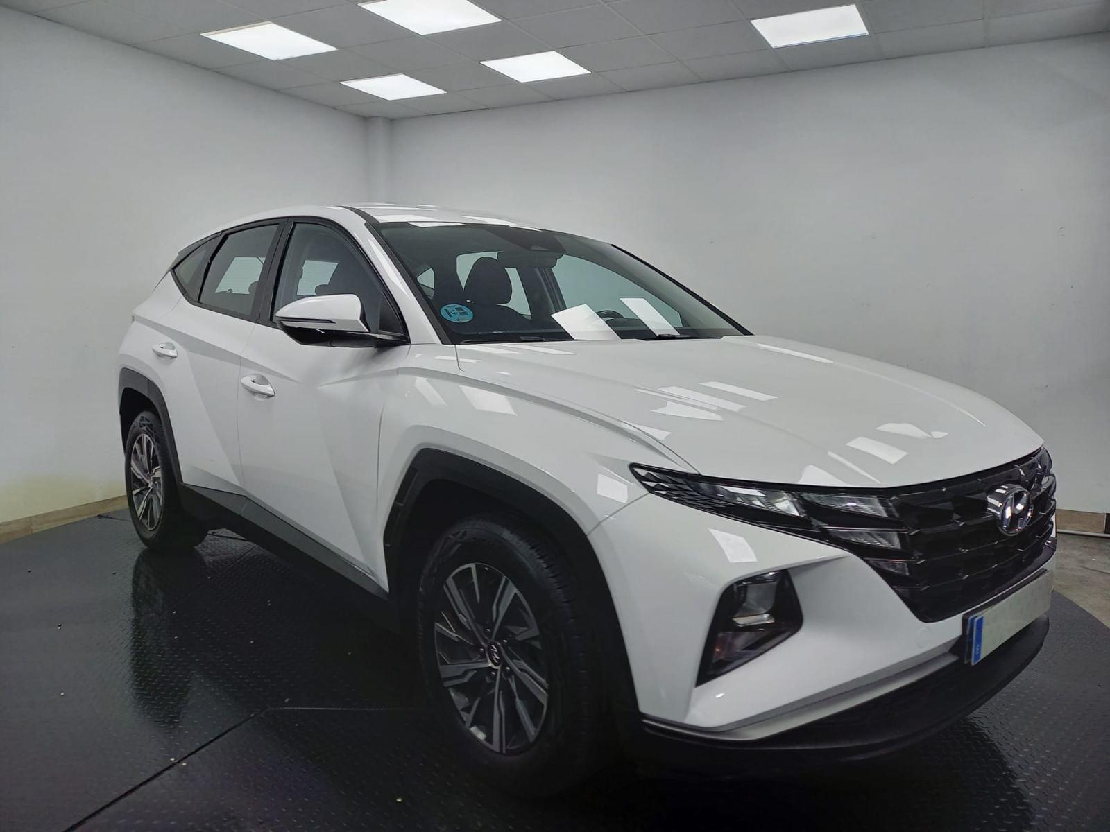 HYUNDAI TUCSON 1.6 CRDI 85KW (115CV) KLASS 2 