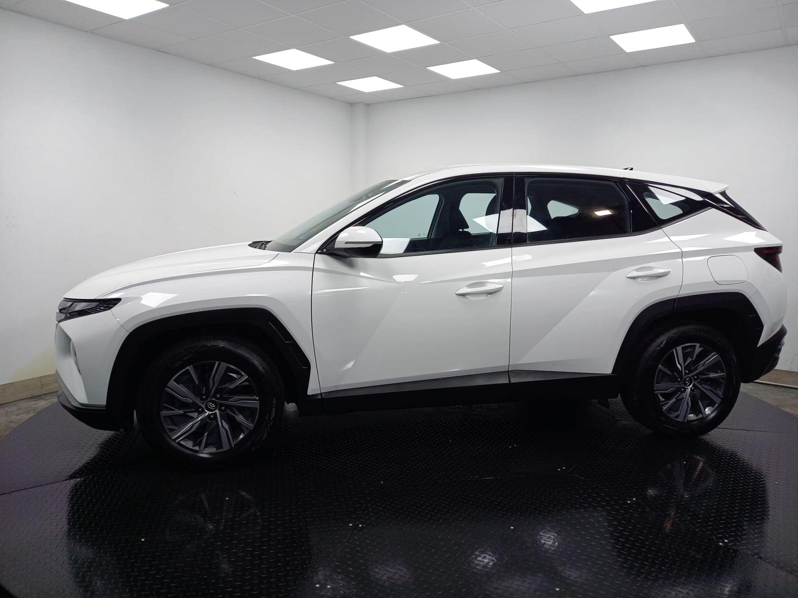 HYUNDAI TUCSON 1.6 CRDI 85KW (115CV) KLASS 3 