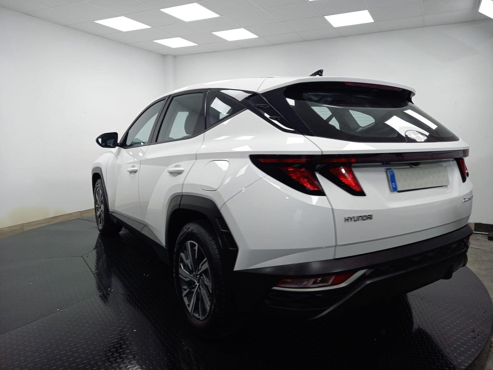 HYUNDAI TUCSON 1.6 CRDI 85KW (115CV) KLASS 6 