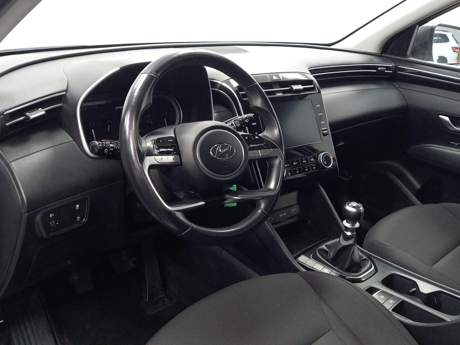 HYUNDAI TUCSON 1.6 CRDI 85KW (115CV) KLASS 8 