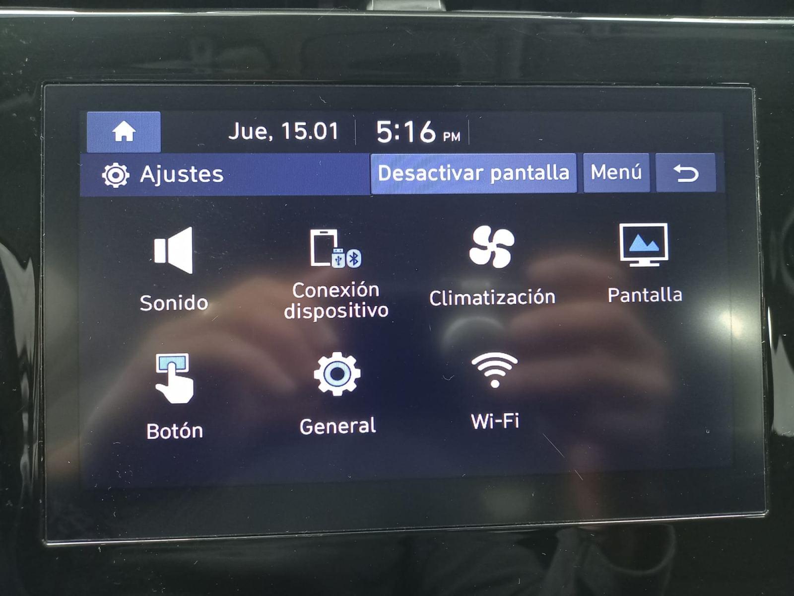 HYUNDAI TUCSON 1.6 CRDI 85KW (115CV) KLASS 10 