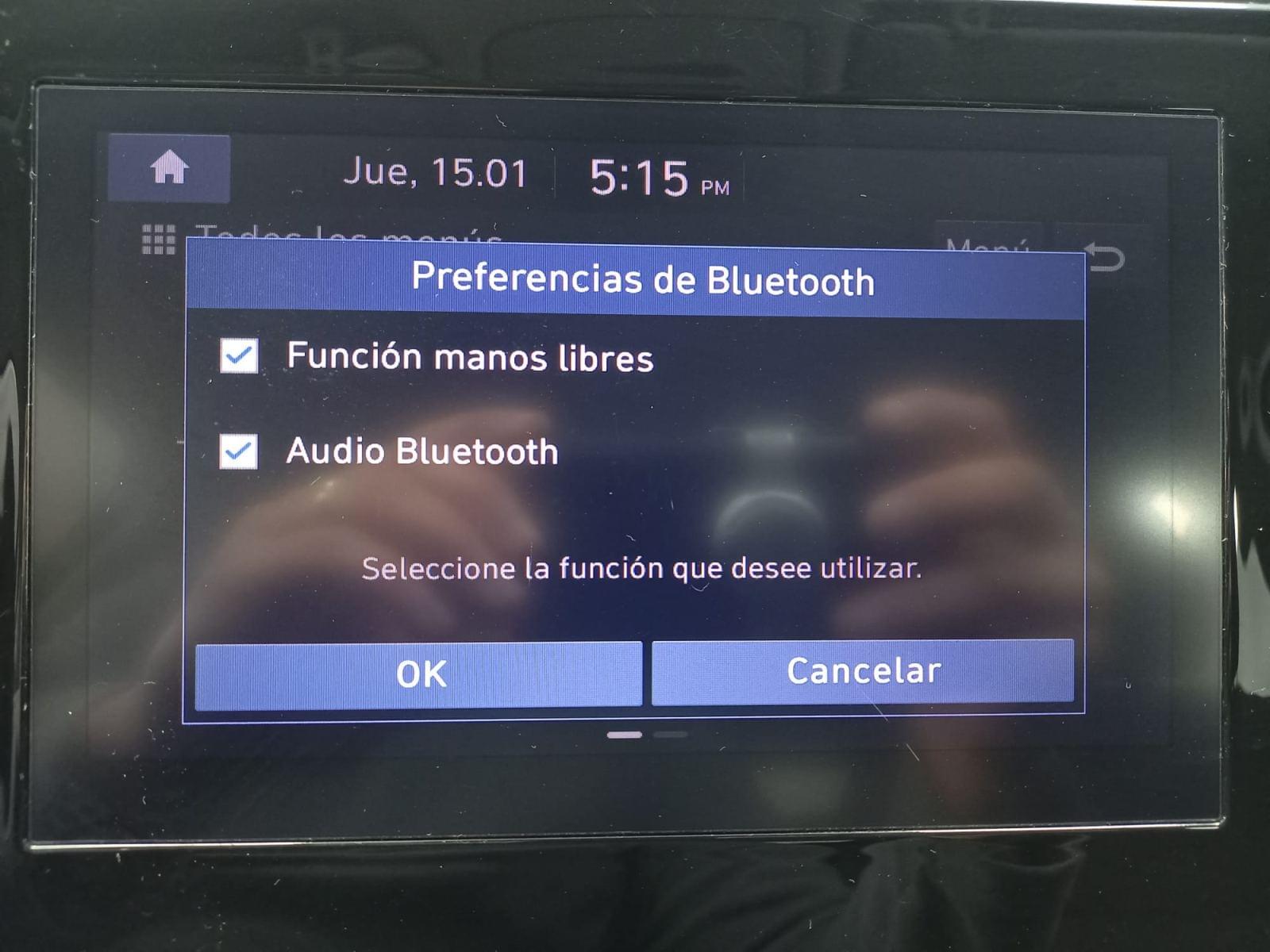 HYUNDAI TUCSON 1.6 CRDI 85KW (115CV) KLASS 12 