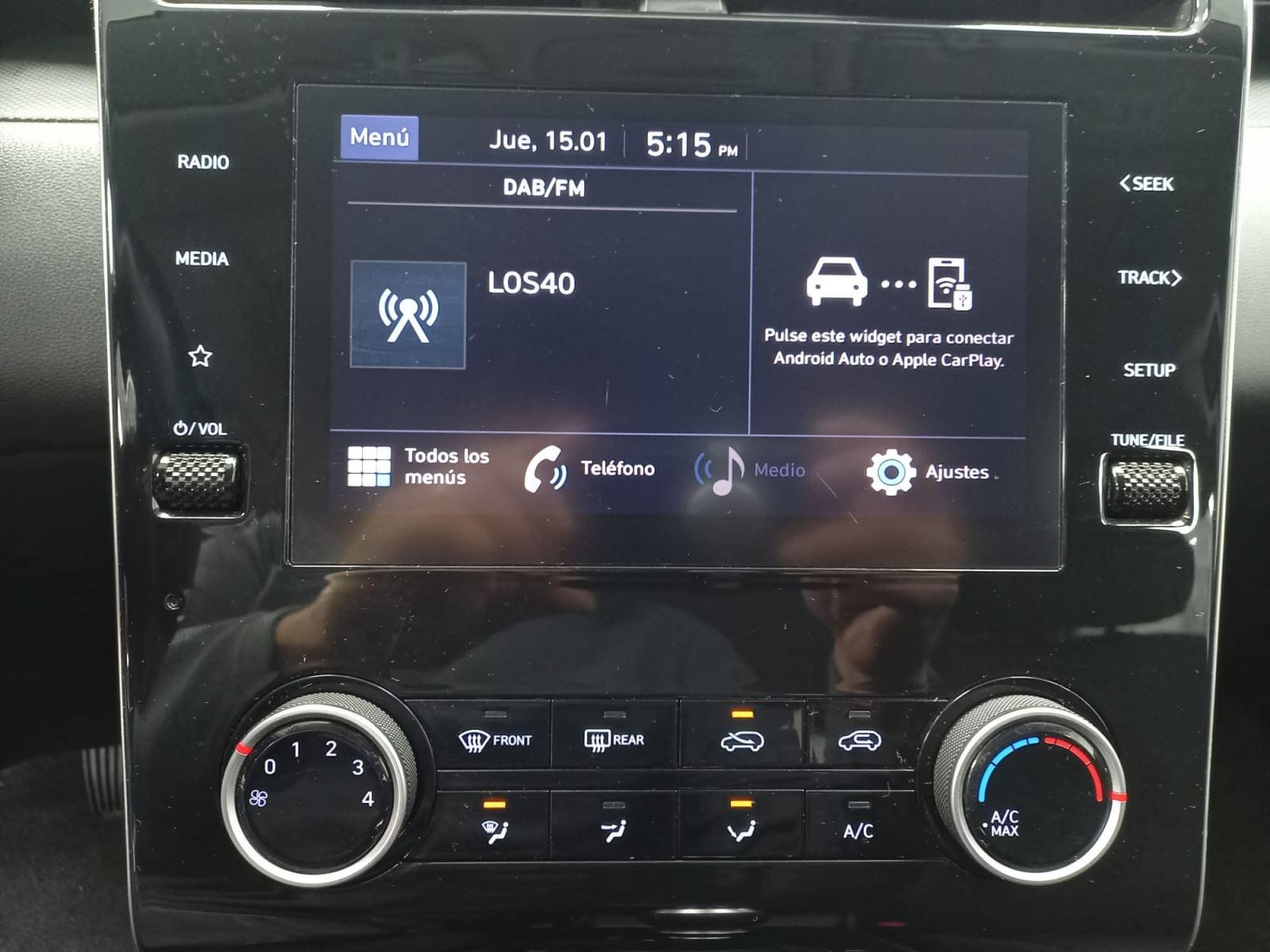 HYUNDAI TUCSON 1.6 CRDI 85KW (115CV) KLASS 14 