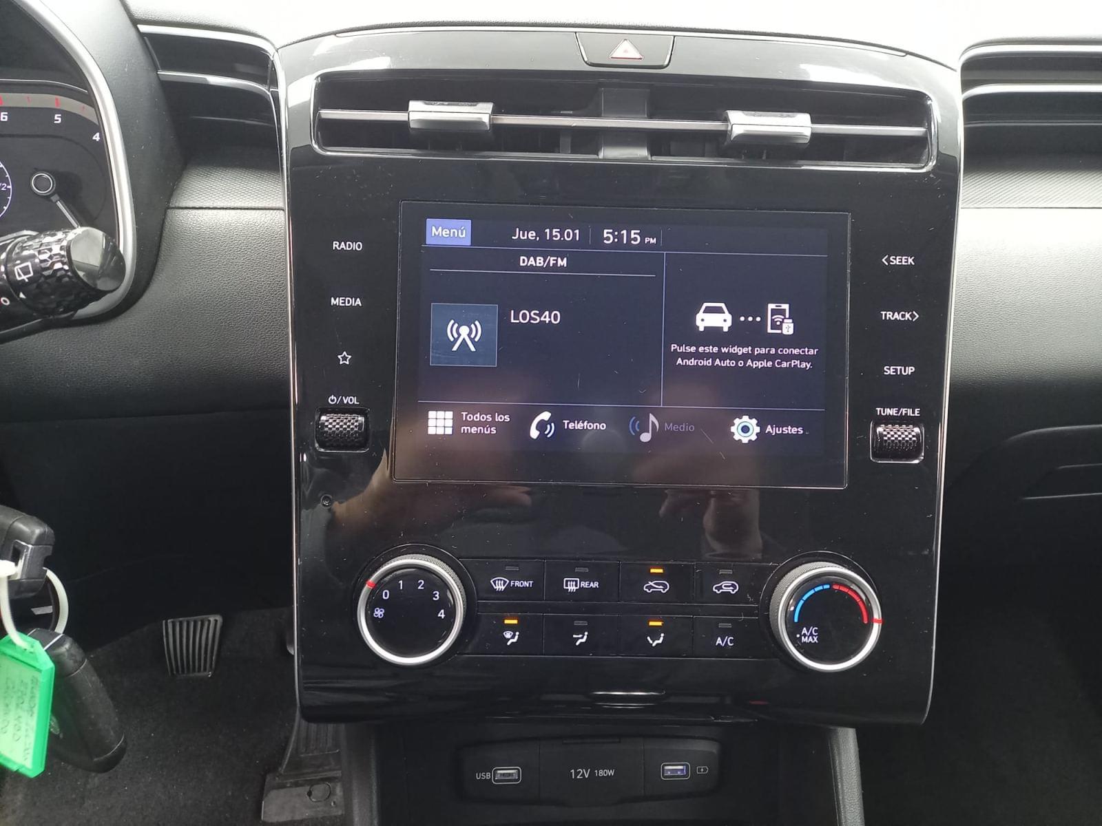 HYUNDAI TUCSON 1.6 CRDI 85KW (115CV) KLASS 15 