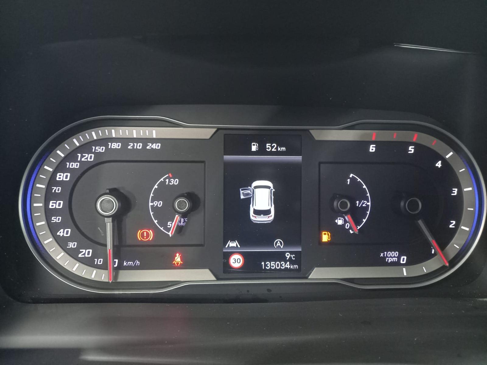 HYUNDAI TUCSON 1.6 CRDI 85KW (115CV) KLASS 16 