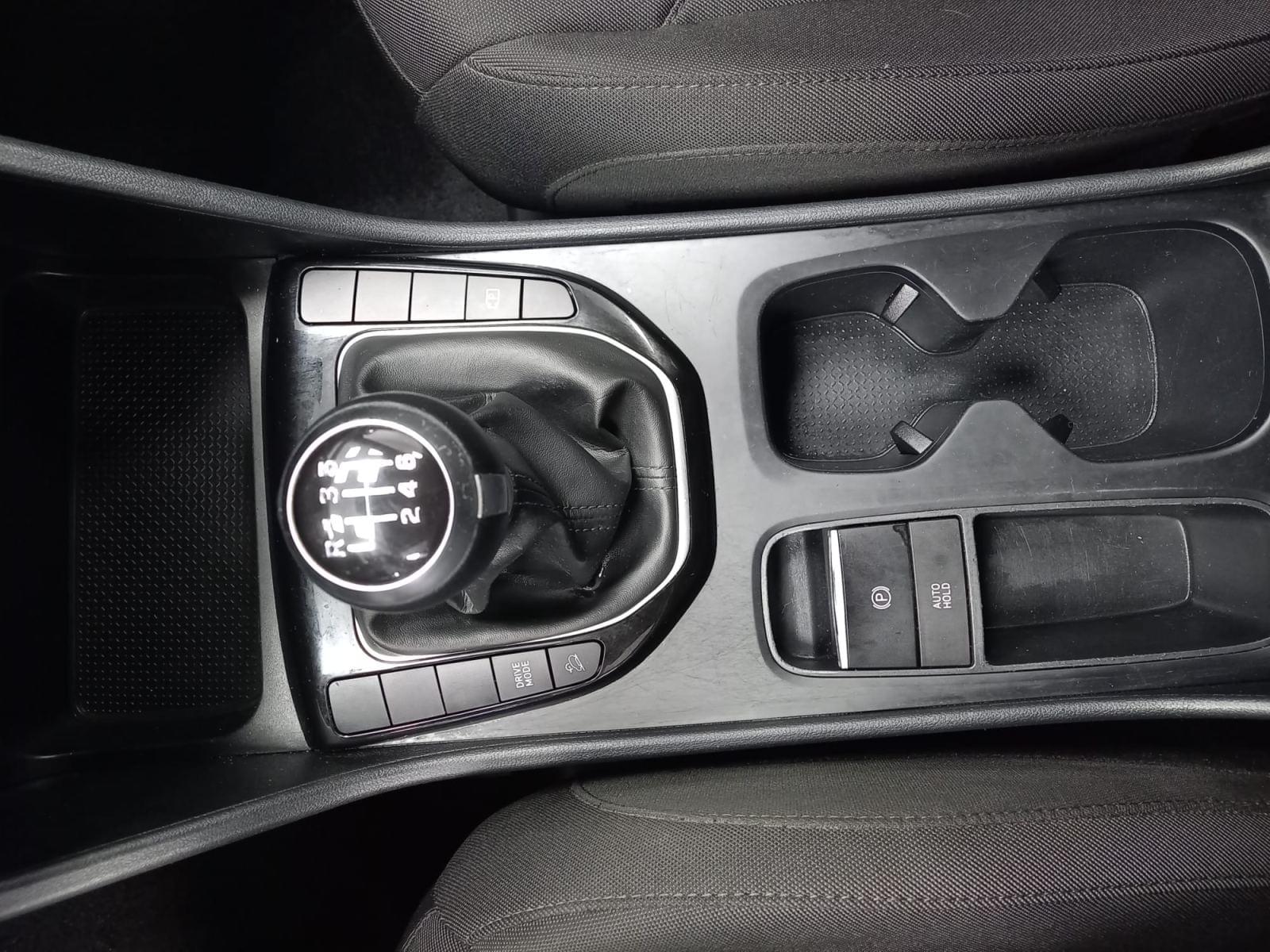 HYUNDAI TUCSON 1.6 CRDI 85KW (115CV) KLASS 17 