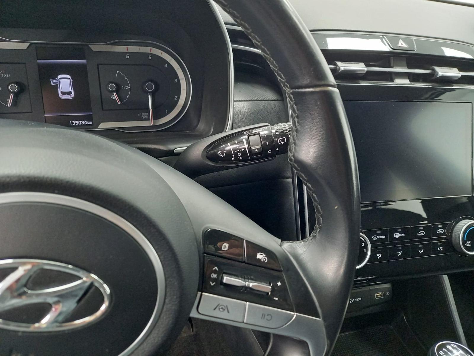 HYUNDAI TUCSON 1.6 CRDI 85KW (115CV) KLASS 23 