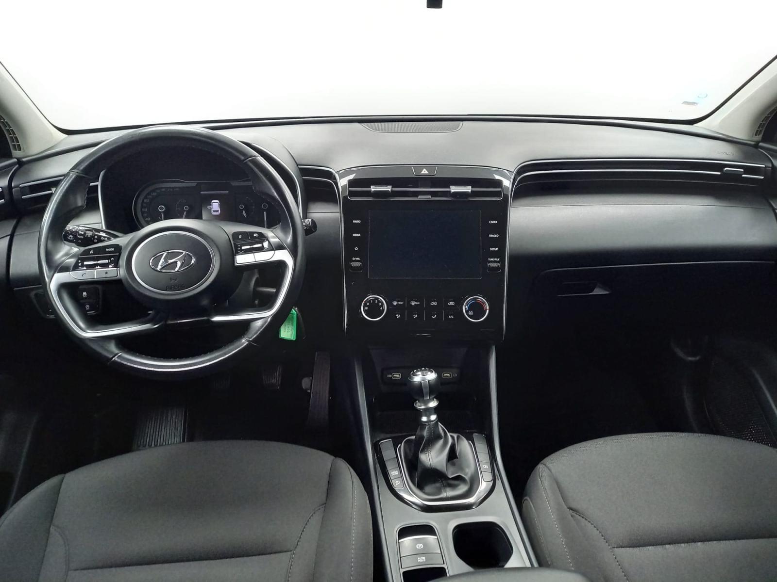 HYUNDAI TUCSON 1.6 CRDI 85KW (115CV) KLASS 28 