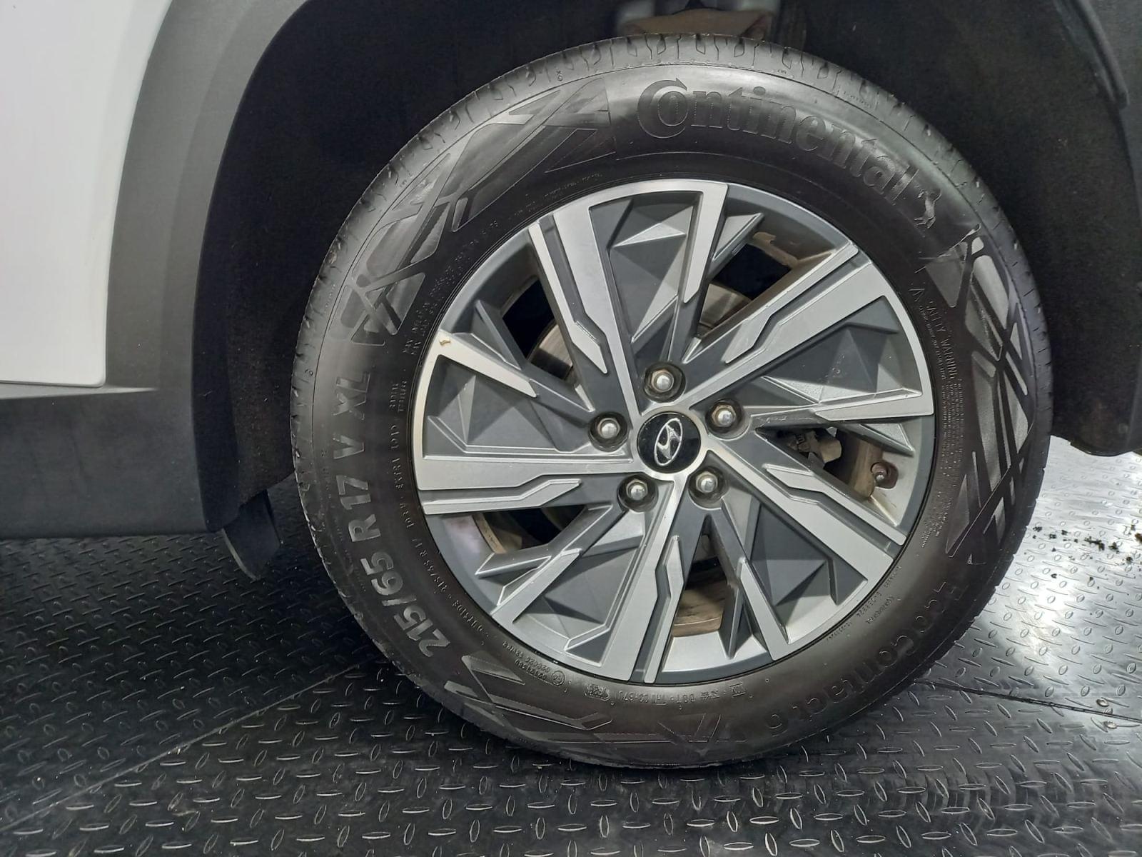 HYUNDAI TUCSON 1.6 CRDI 85KW (115CV) KLASS 36 