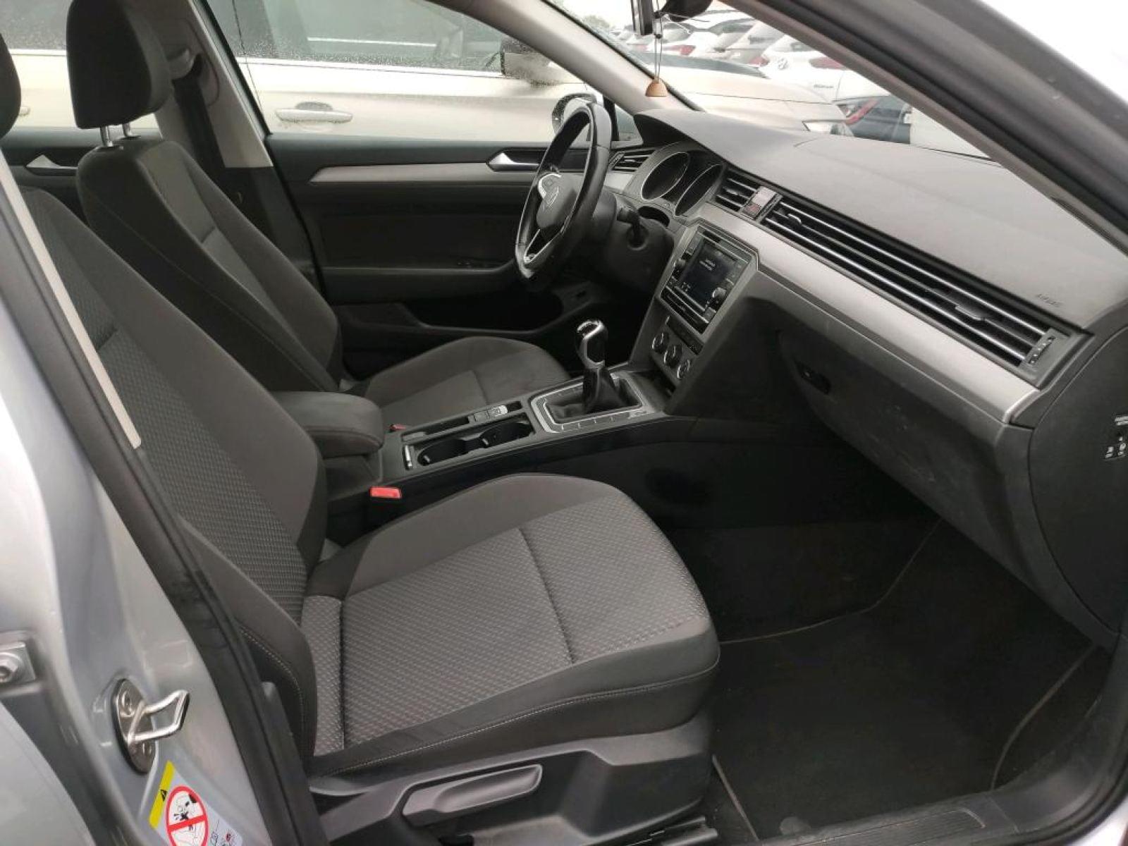 VOLKSWAGEN PASSAT SEDÁN 2.0 TDI 110KW (150CV) 7