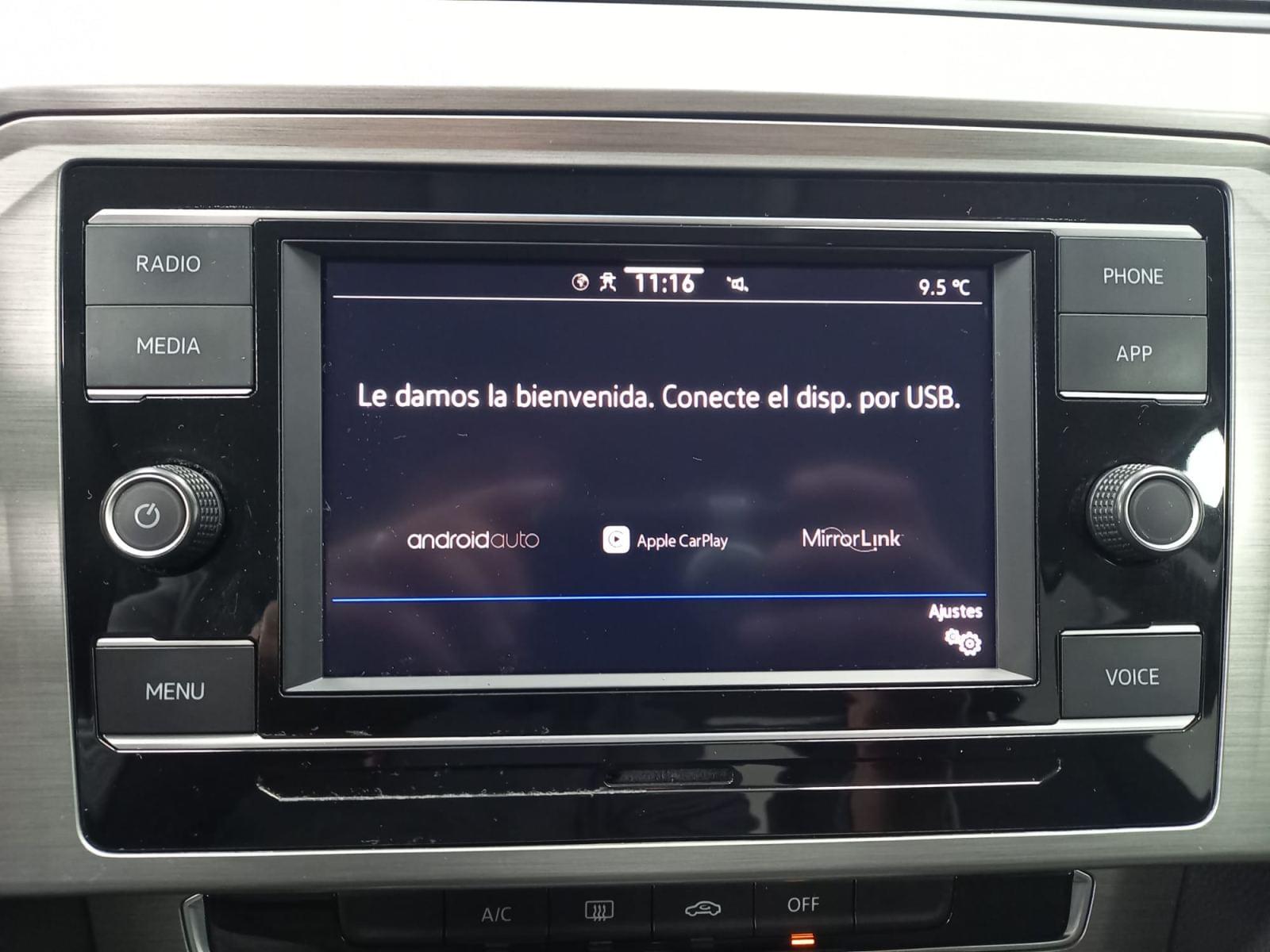 VOLKSWAGEN PASSAT SEDÁN 2.0 TDI 110KW (150CV) 8 