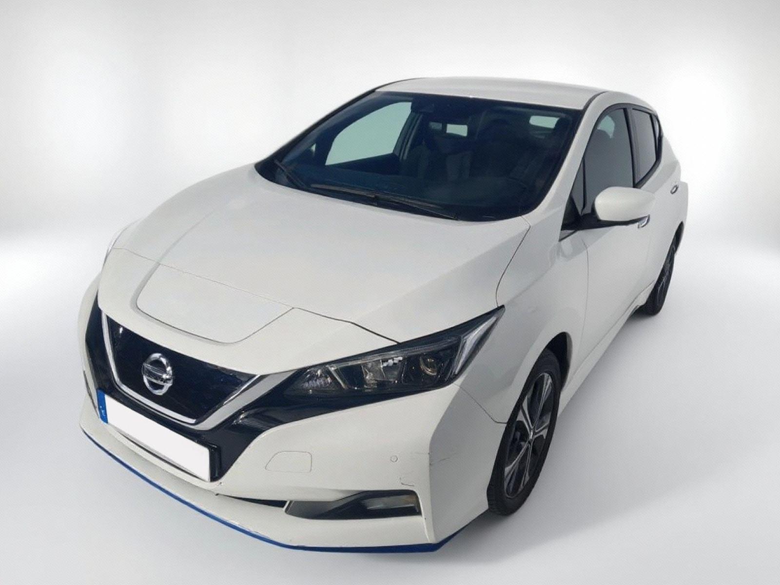 imagen de NISSAN LEAF 62KWH E+ N-CONNECTA - REF: 05825