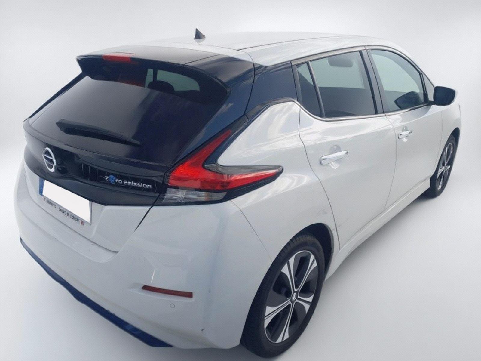NISSAN LEAF 62KWH E+ N-CONNECTA 2