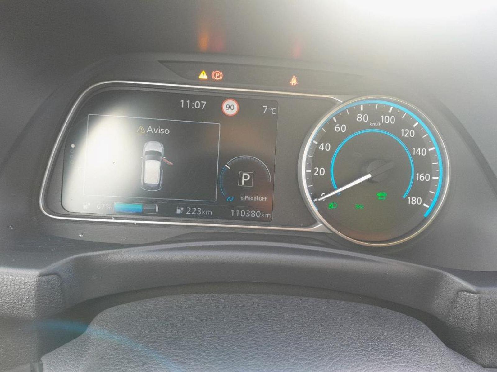 NISSAN LEAF 62KWH E+ N-CONNECTA 4