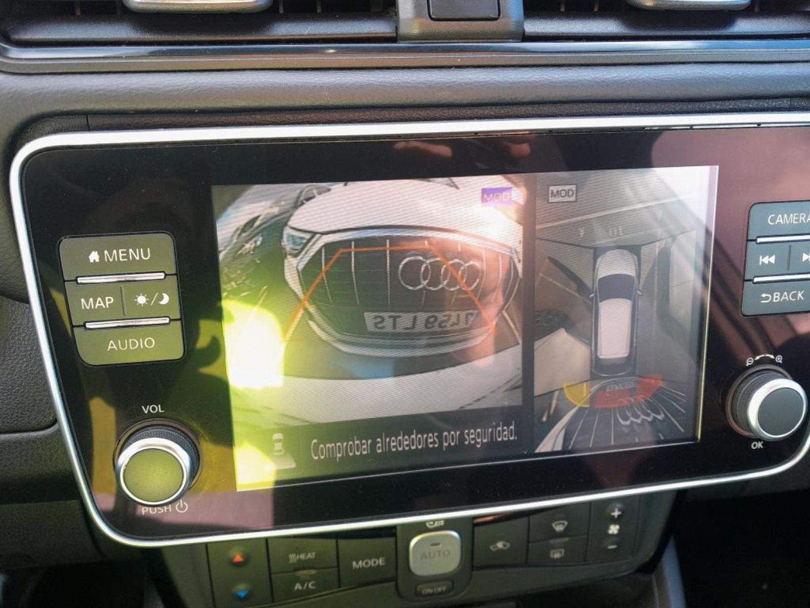 NISSAN LEAF 62KWH E+ N-CONNECTA 9