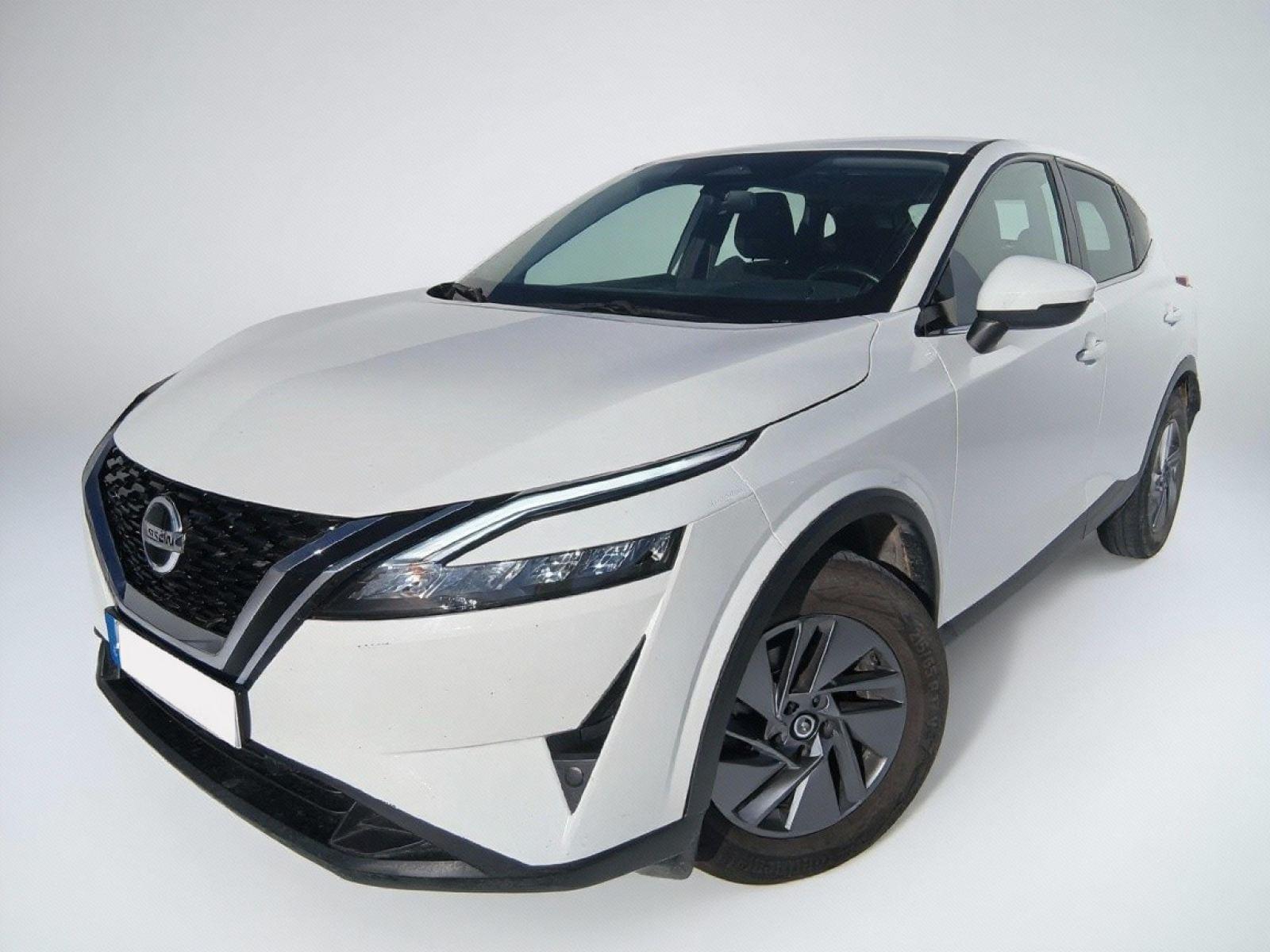 imagen de NISSAN QASHQAI DIG-T 103KW (140CV) MHEV 4X2 ACENTA - REF: 05826