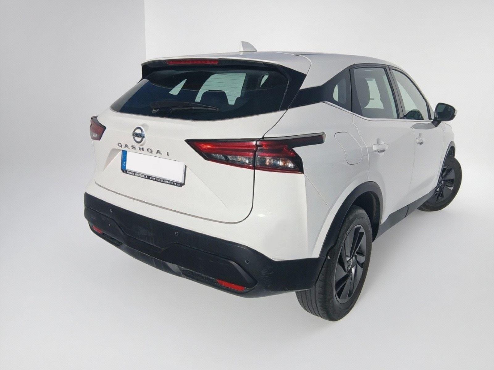 NISSAN QASHQAI DIG-T 103KW (140CV) MHEV 4X2 ACENTA 2