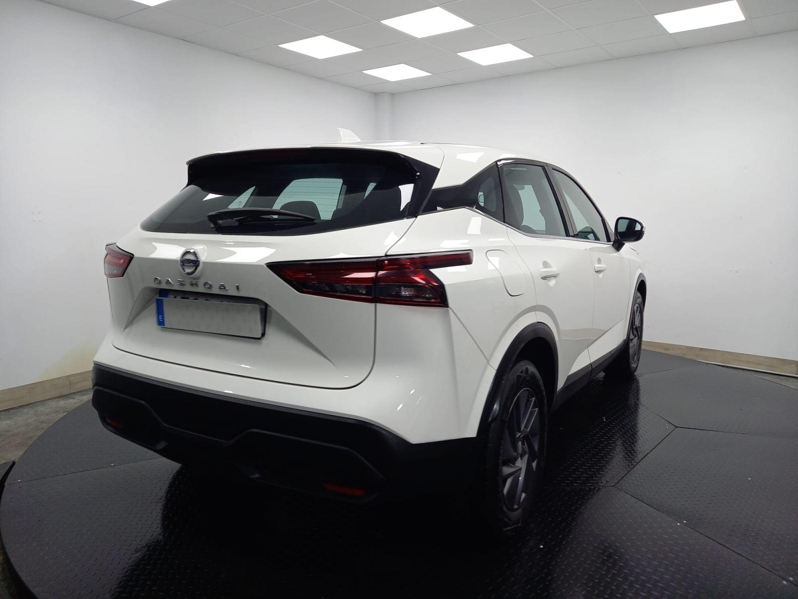 NISSAN QASHQAI DIG-T 103KW (140CV) MHEV 4X2 ACENTA 4 