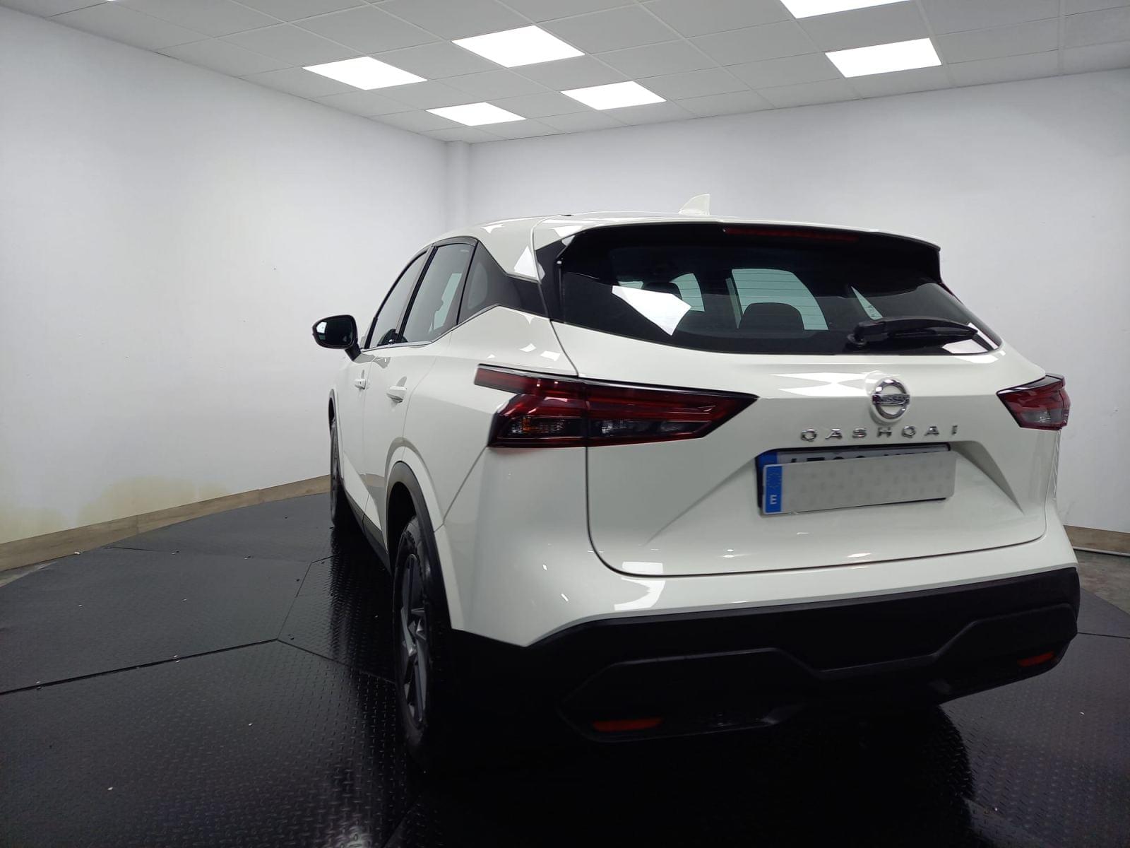 NISSAN QASHQAI DIG-T 103KW (140CV) MHEV 4X2 ACENTA 6 