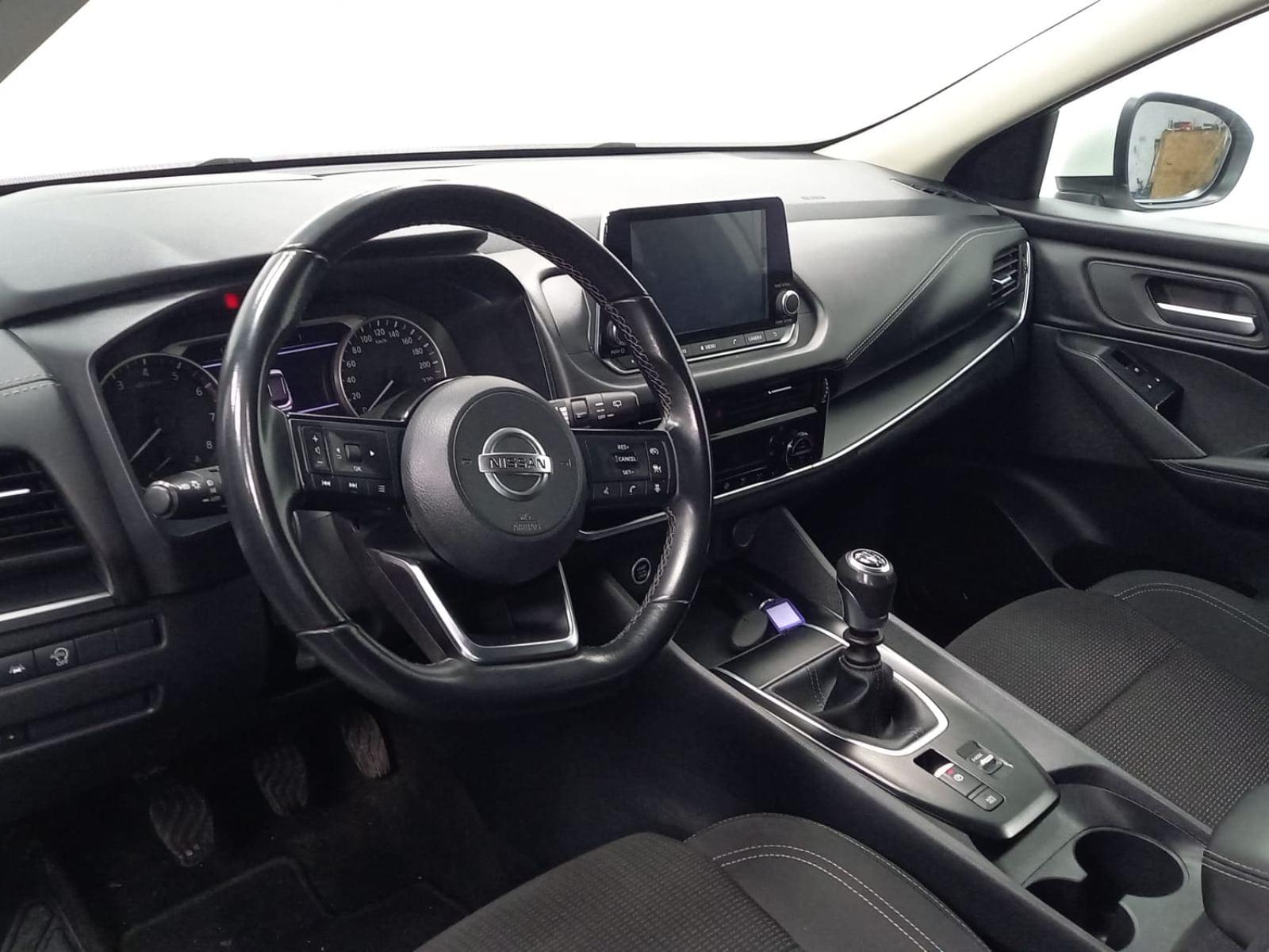 NISSAN QASHQAI DIG-T 103KW (140CV) MHEV 4X2 ACENTA 9 