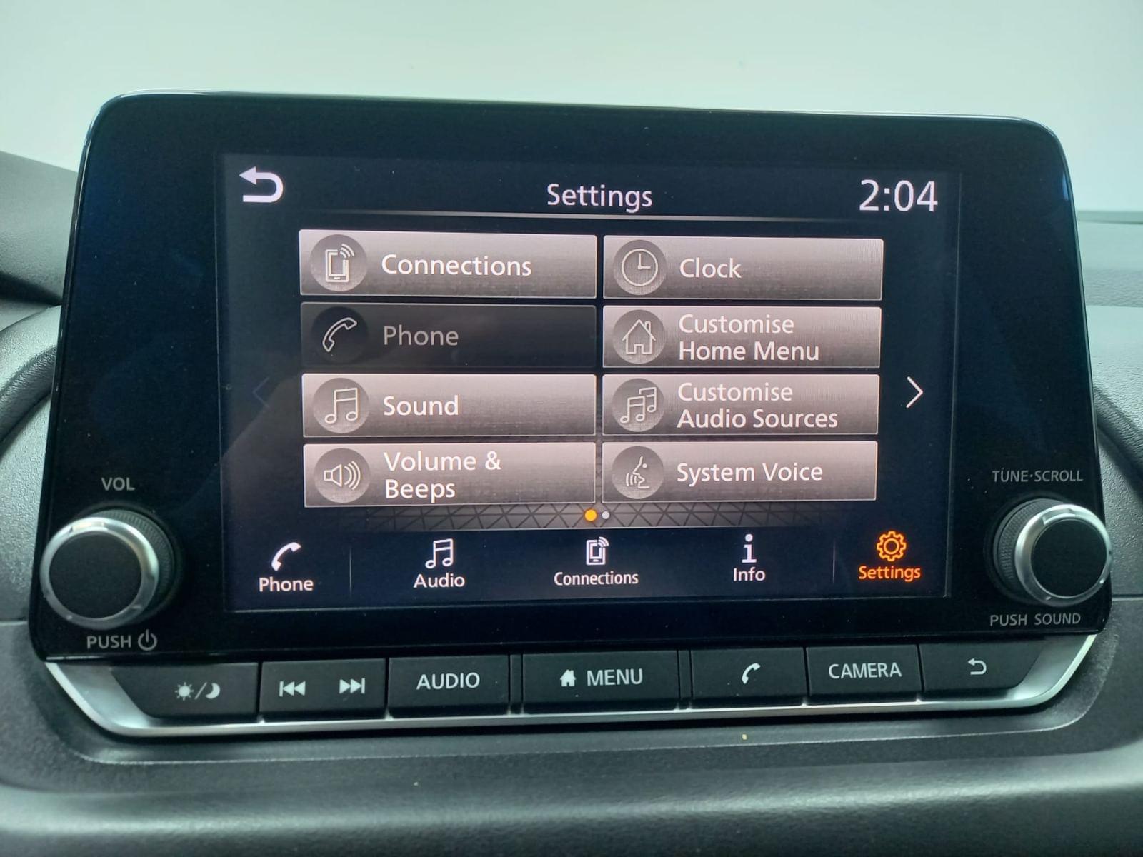 NISSAN QASHQAI DIG-T 103KW (140CV) MHEV 4X2 ACENTA 12 