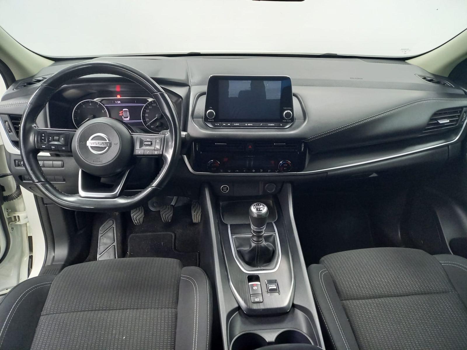 NISSAN QASHQAI DIG-T 103KW (140CV) MHEV 4X2 ACENTA 21 