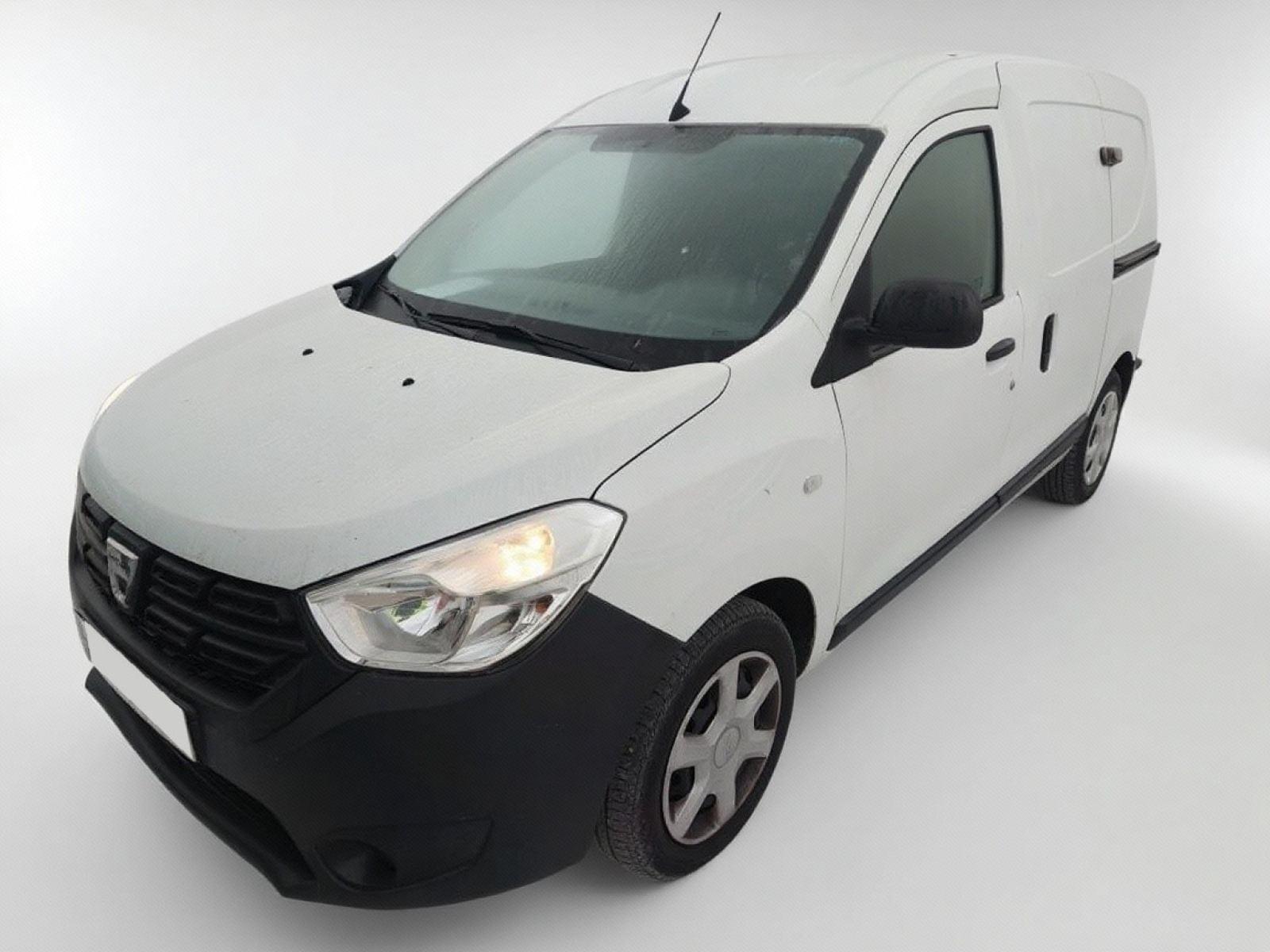 imagen de DACIA DOKKER ESSENTIAL BLUE DCI 70KW (95CV) - REF: 05827
