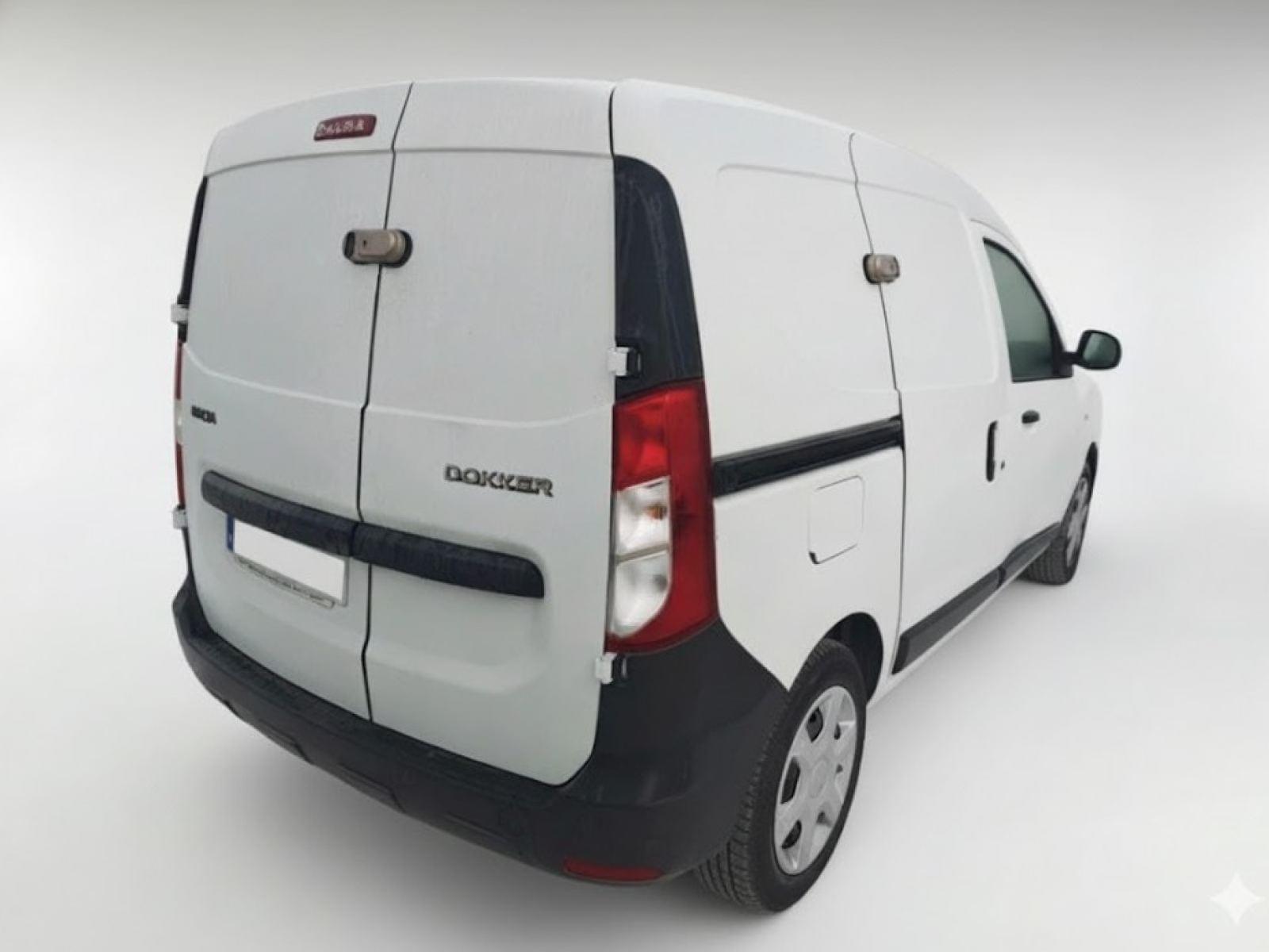 DACIA DOKKER ESSENTIAL BLUE DCI 70KW (95CV) 2