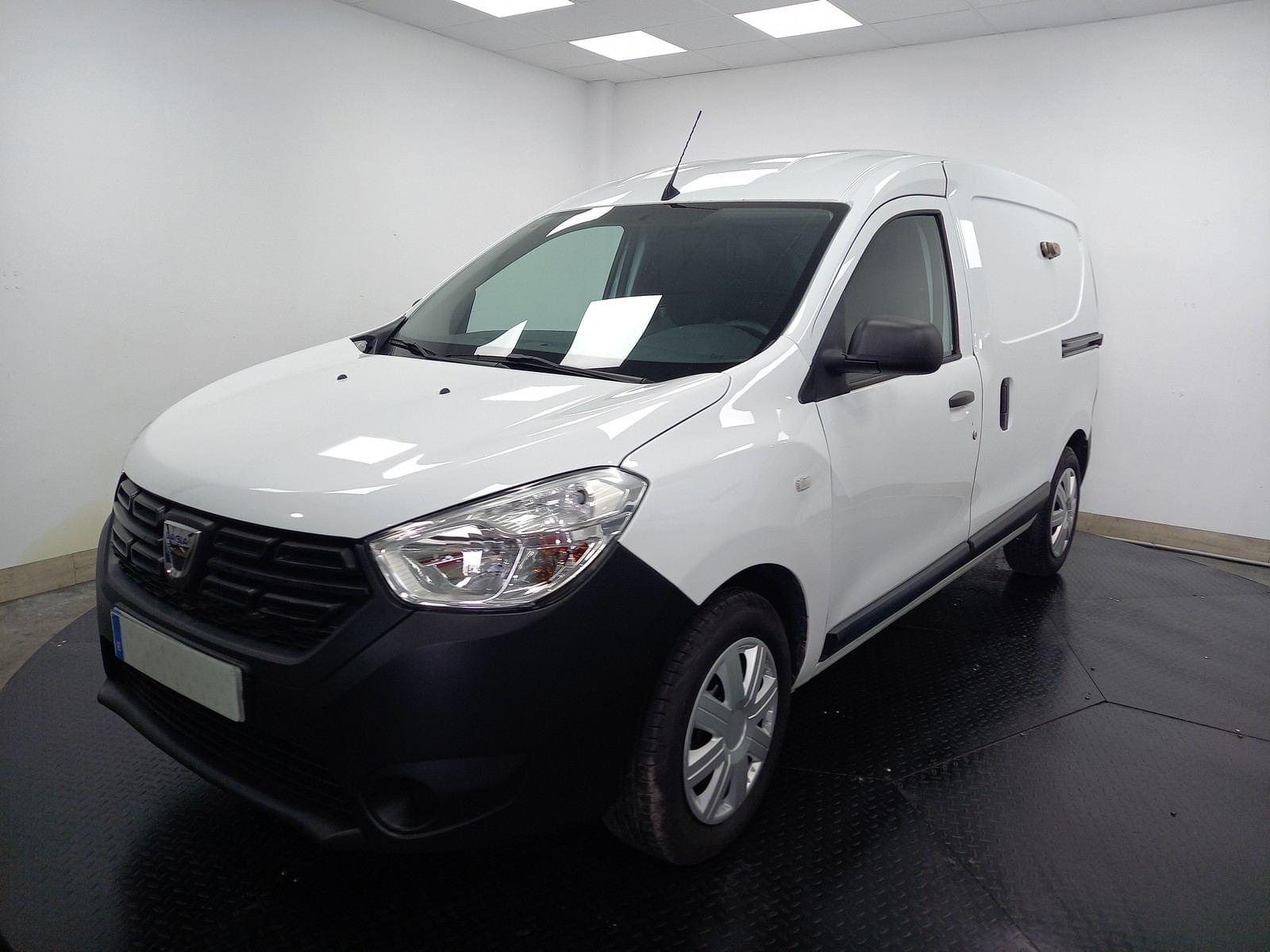 imagen de DACIA DOKKER ESSENTIAL BLUE DCI 70KW (95CV) - REF: 05827